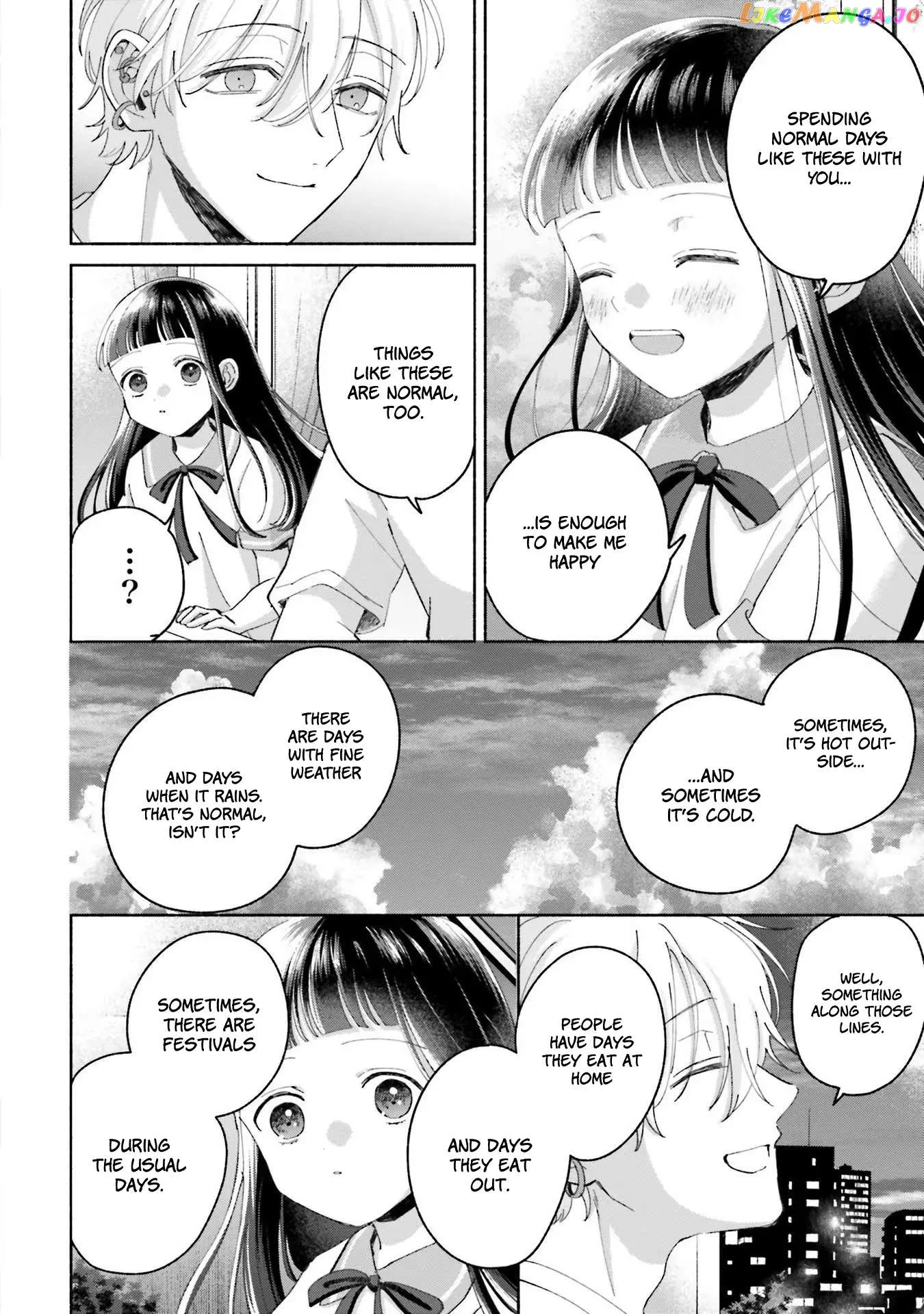 Read Rinko and Her Kept Man chapter 13 image 18 on Lezhin