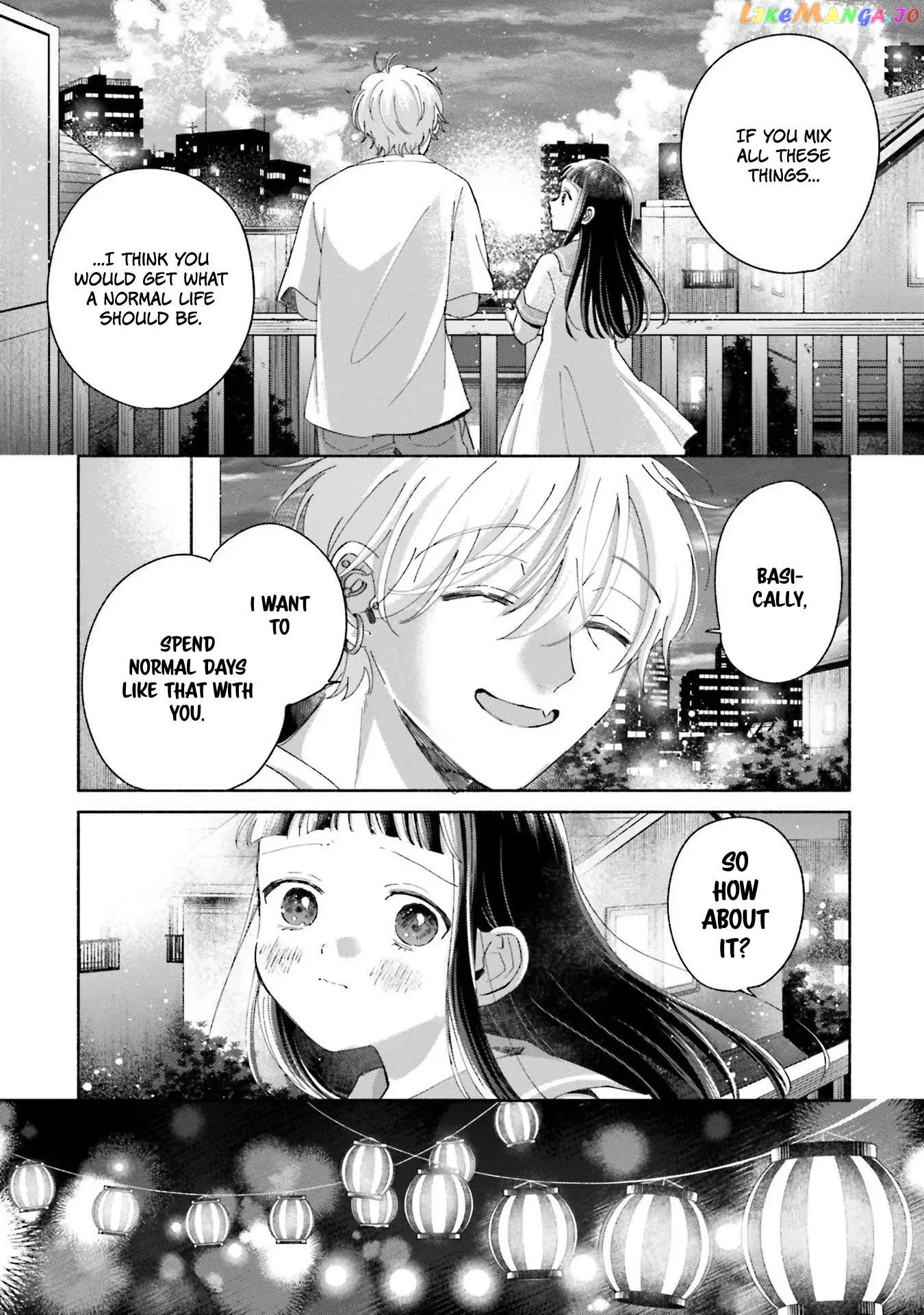 Read Rinko and Her Kept Man chapter 13 image 19 on Lezhin