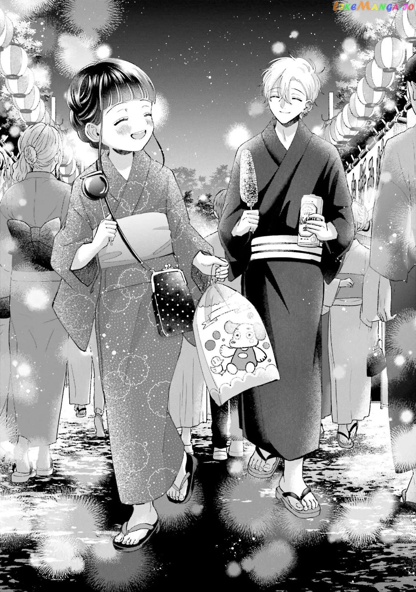 Read Rinko and Her Kept Man chapter 13 image 20 on Lezhin
