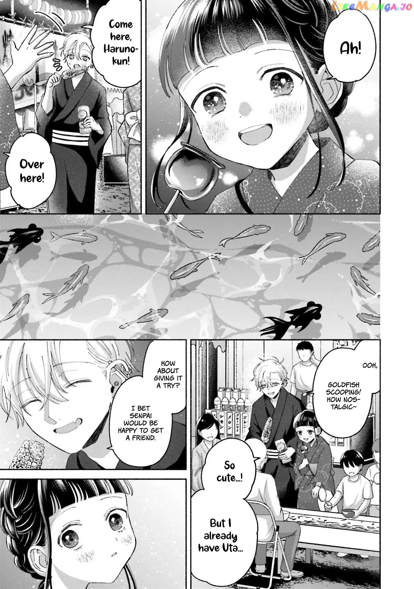 Read Rinko and Her Kept Man chapter 13 image 21 on Lezhin