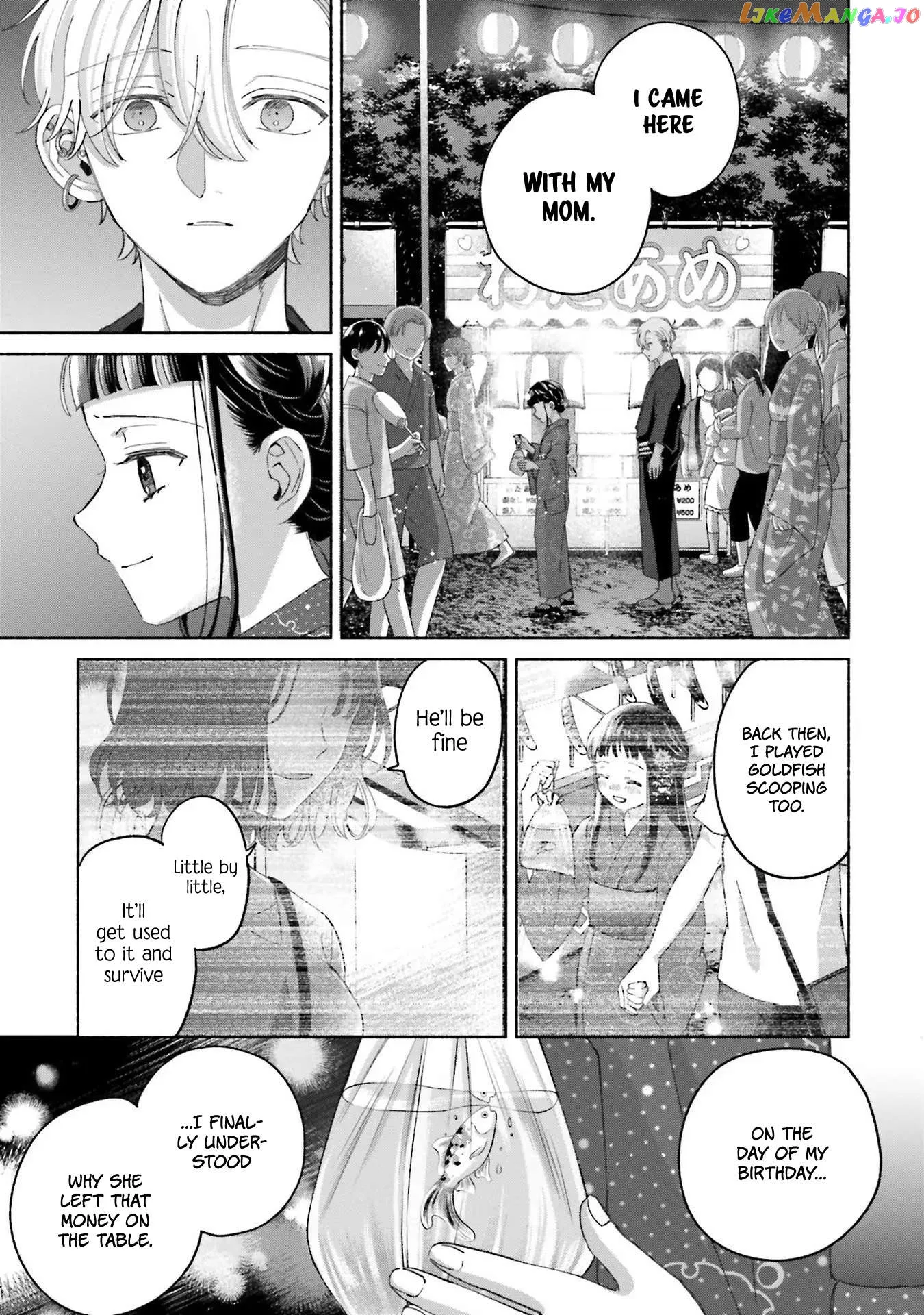 Read Rinko and Her Kept Man chapter 13 image 23 on Lezhin