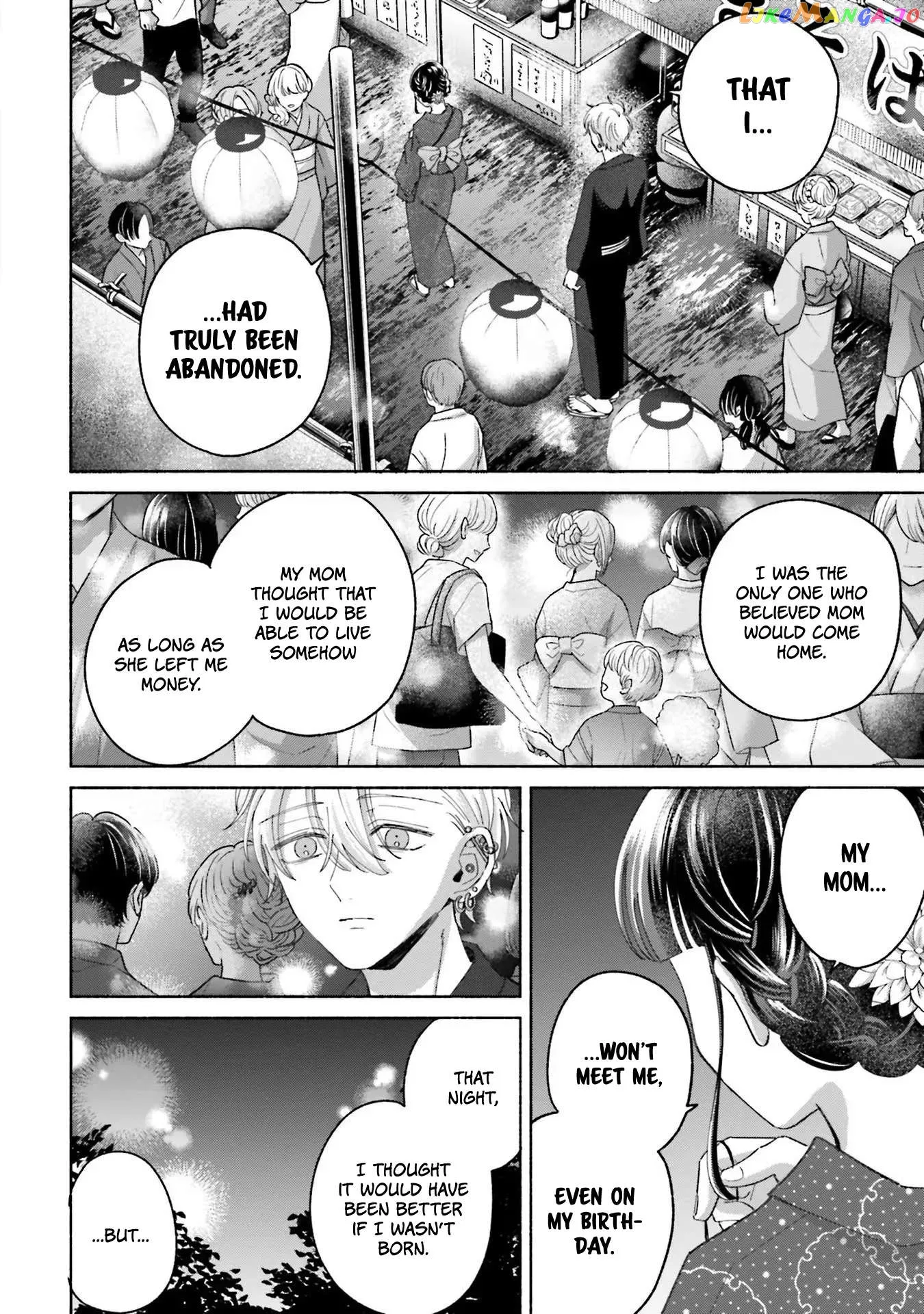 Read Rinko and Her Kept Man chapter 13 image 24 on Lezhin