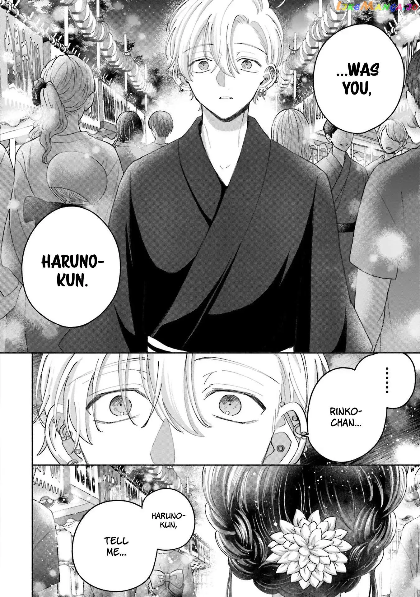 Read Rinko and Her Kept Man chapter 13 image 26 on Lezhin