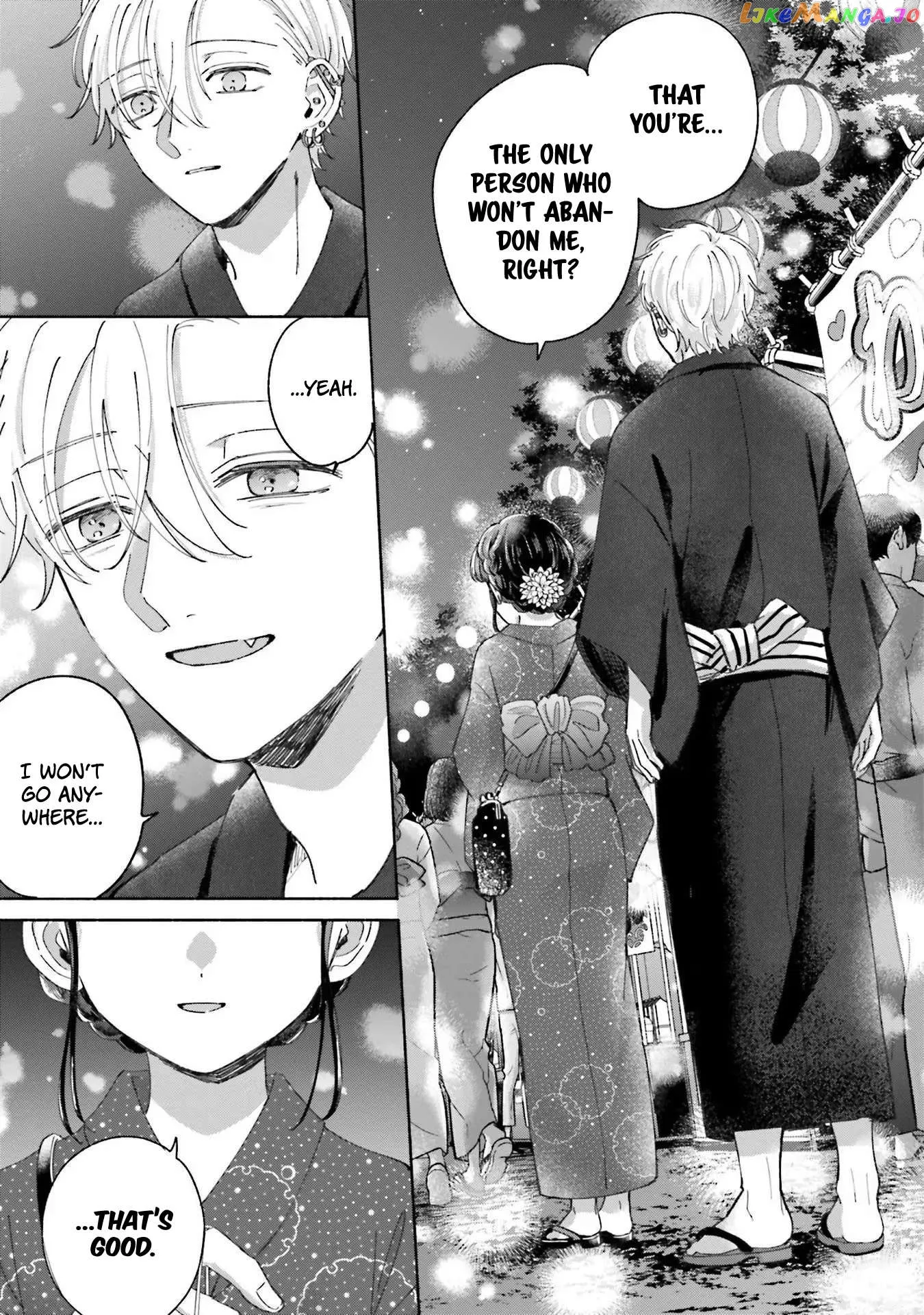 Read Rinko and Her Kept Man chapter 13 image 27 on Lezhin