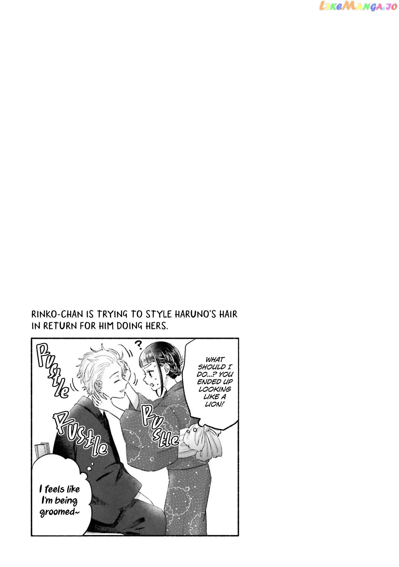 Read Rinko and Her Kept Man chapter 13 image 29 on Lezhin