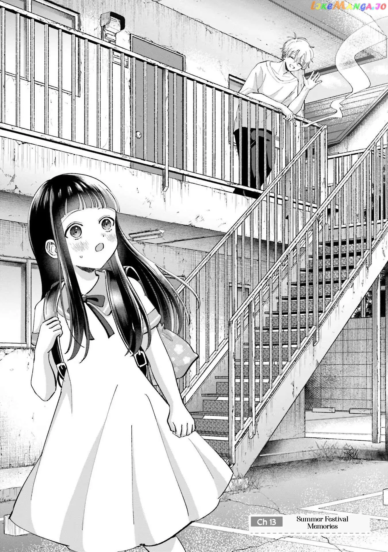 Read Rinko and Her Kept Man chapter 13 image 4 on Lezhin