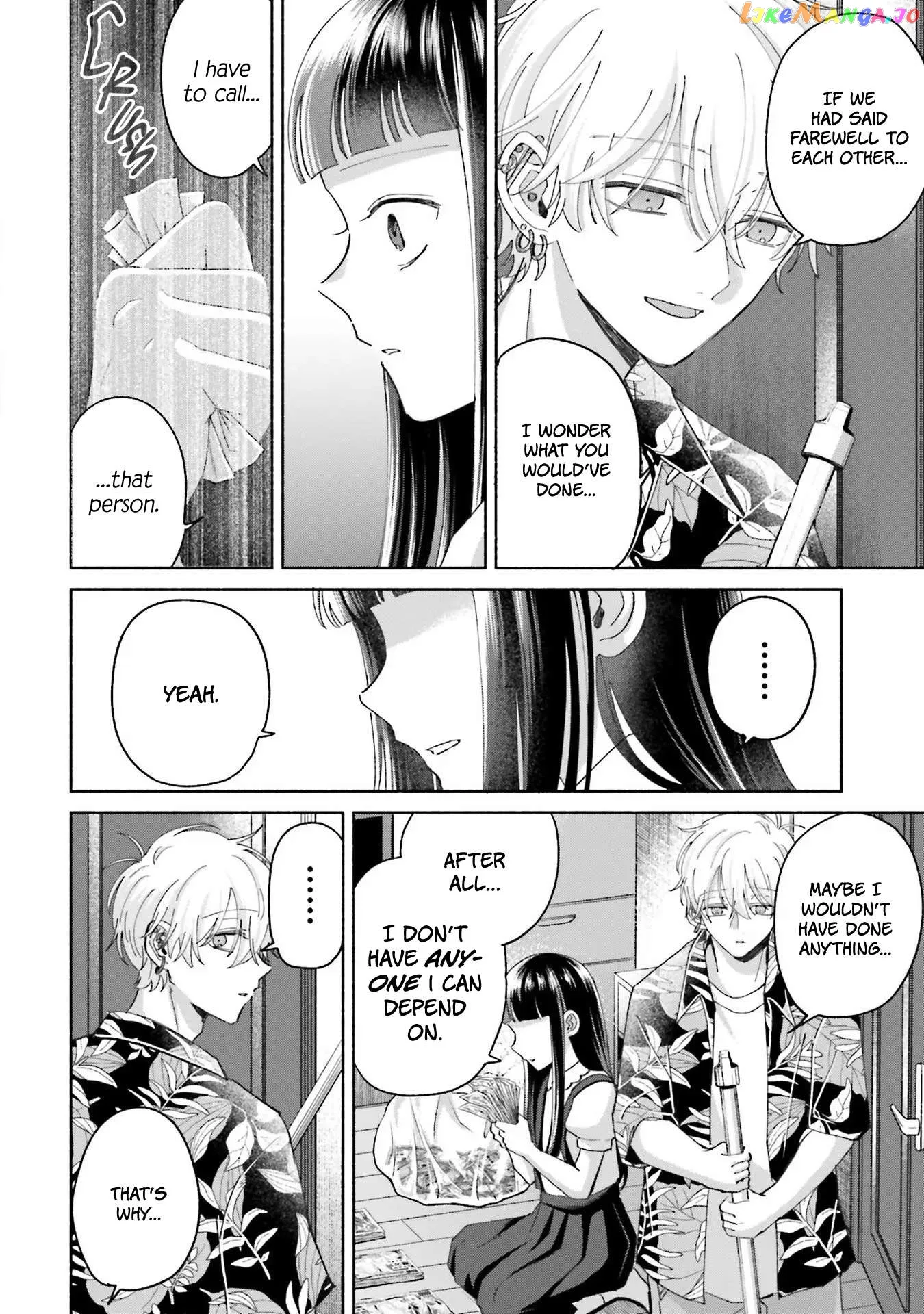 Read Rinko and Her Kept Man chapter 13 image 6 on Lezhin