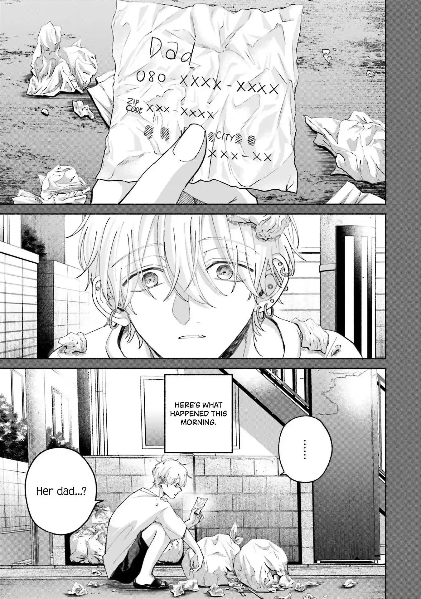 Read Rinko and Her Kept Man chapter 16 image 2 on Lezhin