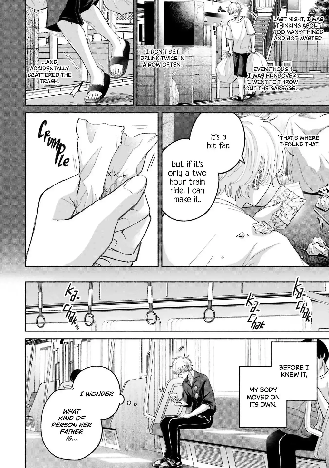 Read Rinko and Her Kept Man chapter 16 image 3 on Lezhin