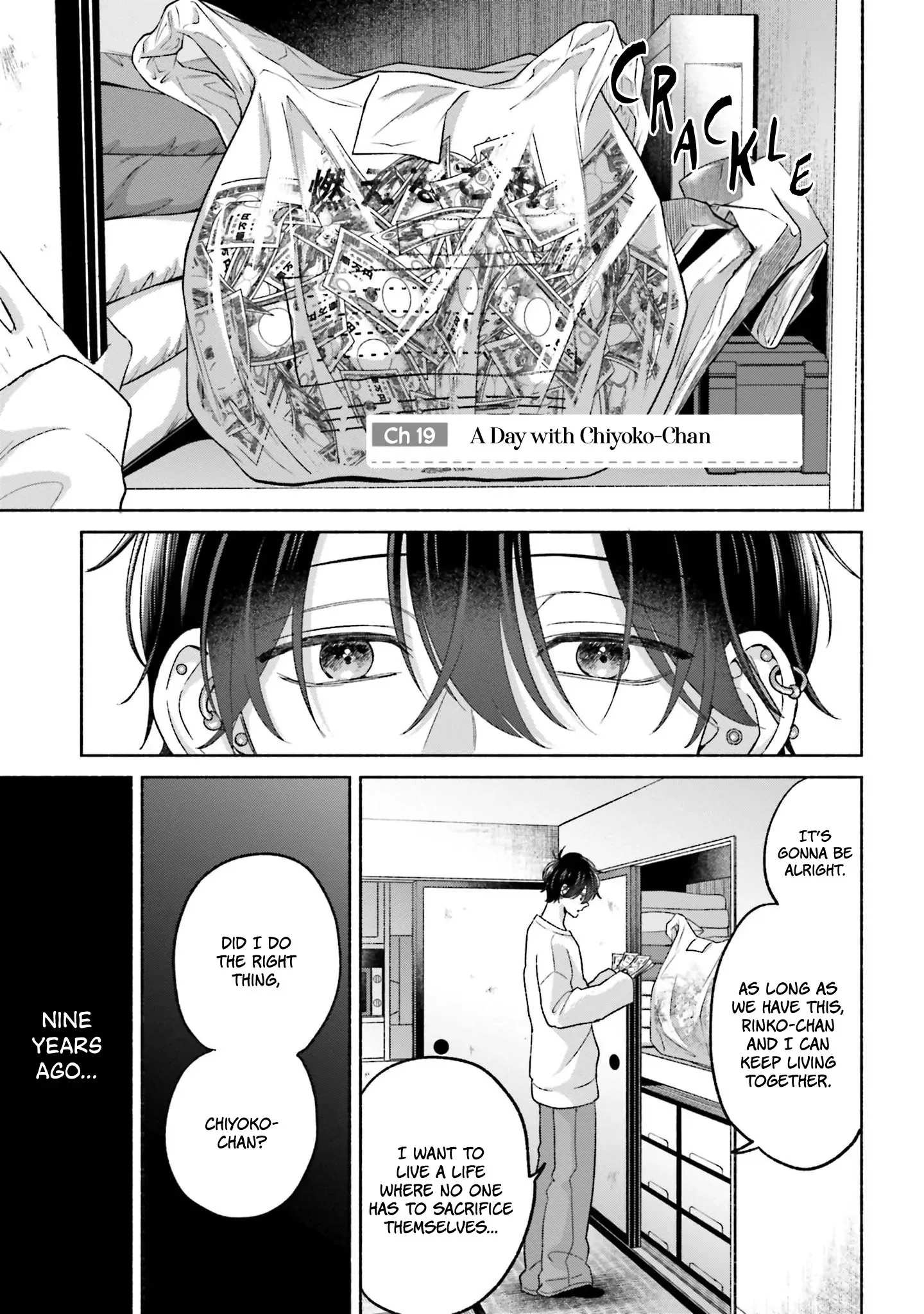 Read Rinko and Her Kept Man chapter 19 image 3 on Lezhin