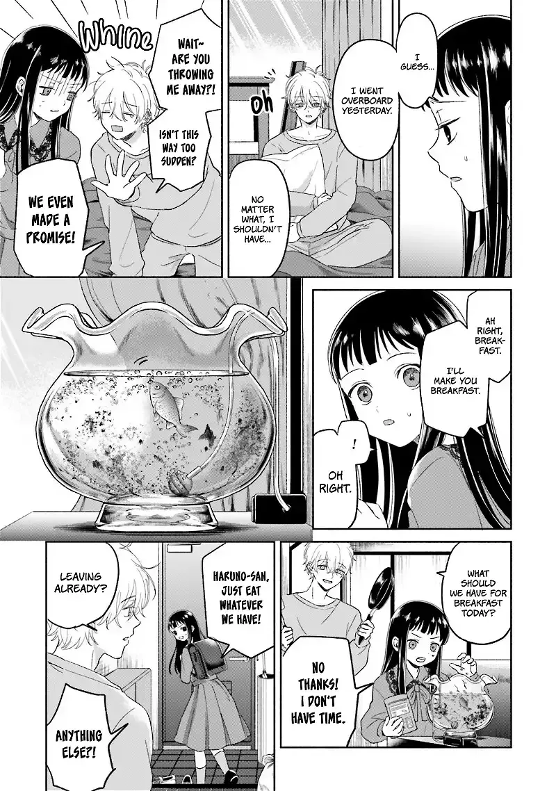 Read Rinko and Her Kept Man chapter 2 image 10 on Lezhin