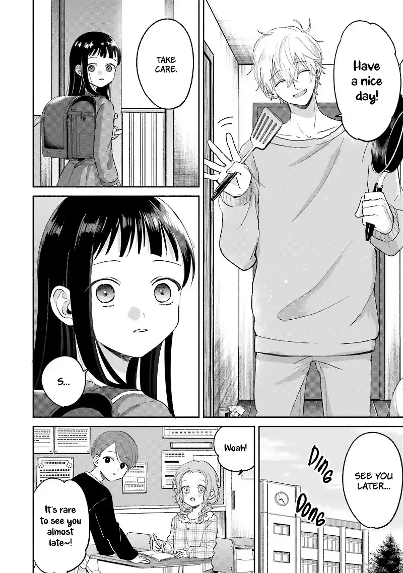 Read Rinko and Her Kept Man chapter 2 image 11 on Lezhin