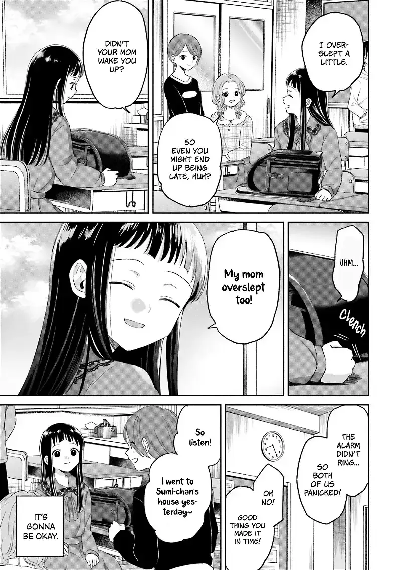 Read Rinko and Her Kept Man chapter 2 image 12 on Lezhin