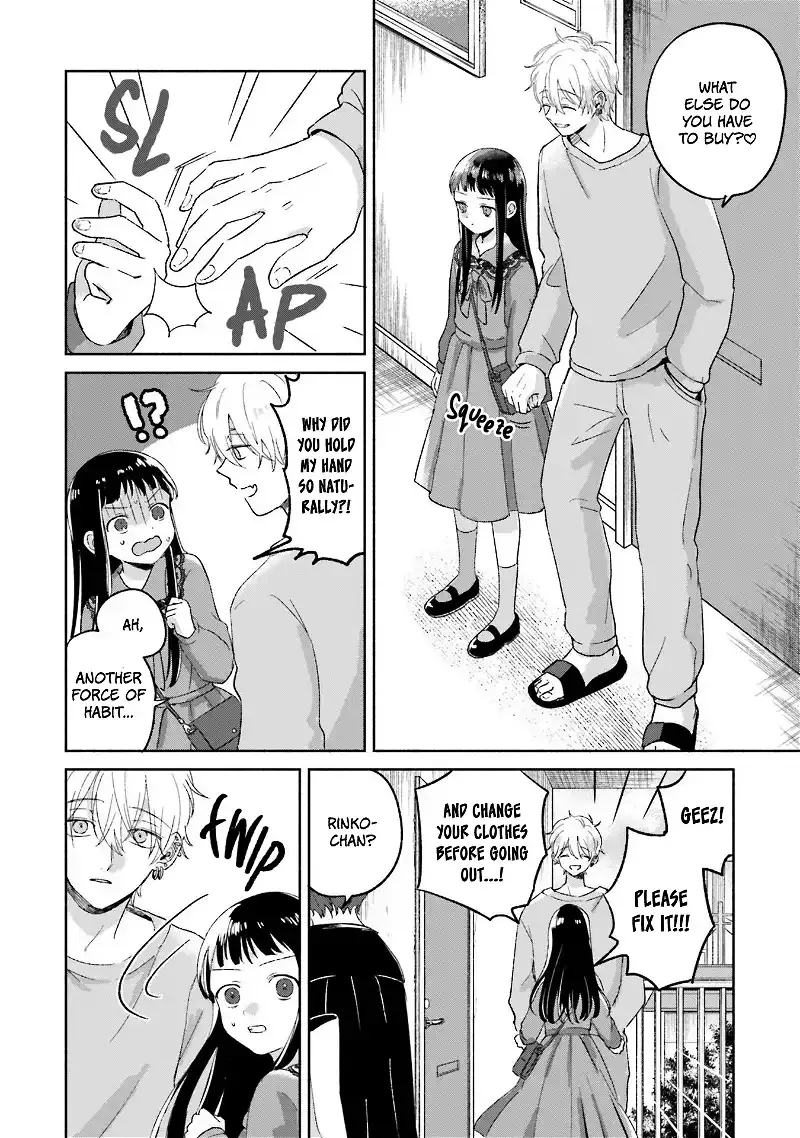 Read Rinko and Her Kept Man chapter 2 image 17 on Lezhin