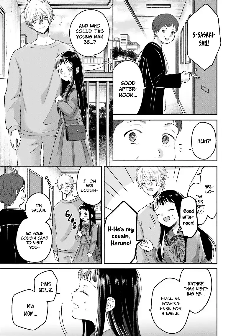 Read Rinko and Her Kept Man chapter 2 image 18 on Lezhin