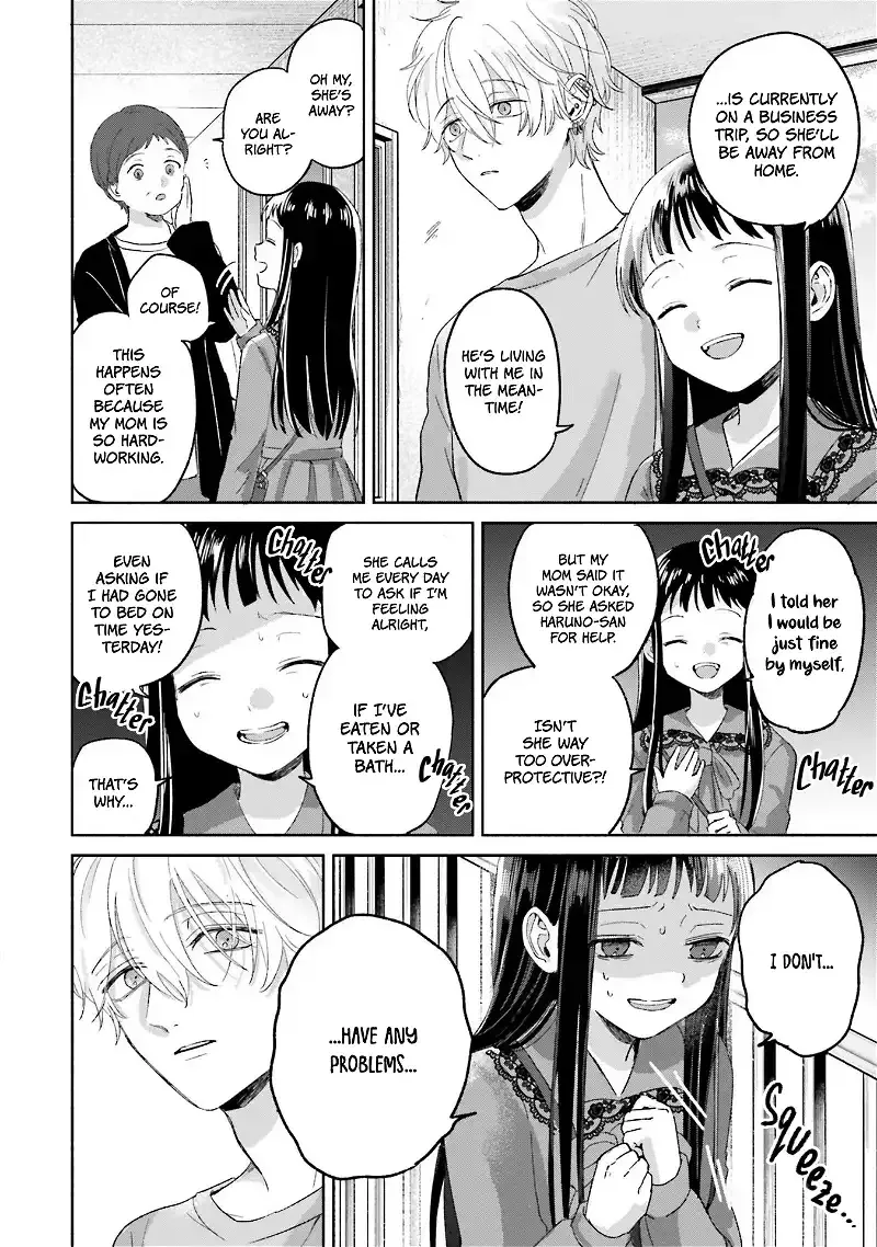 Read Rinko and Her Kept Man chapter 2 image 19 on Lezhin