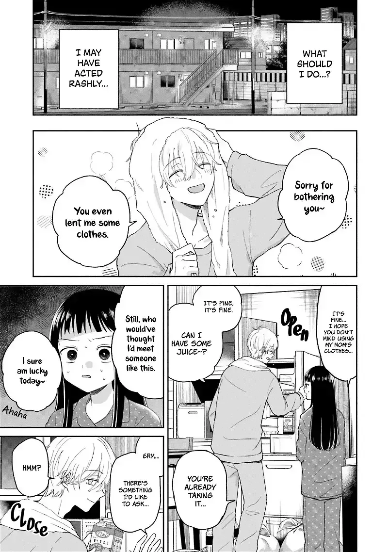 Read Rinko and Her Kept Man chapter 2 image 2 on Lezhin