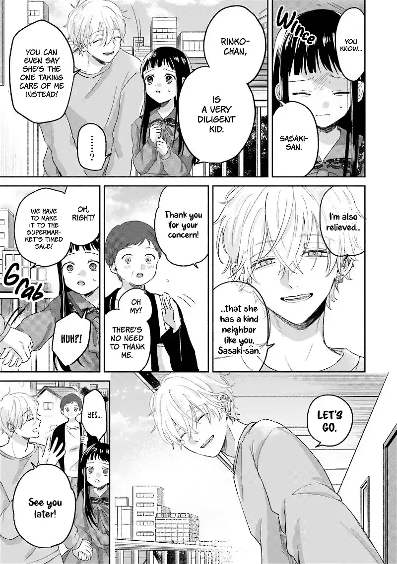 Read Rinko and Her Kept Man chapter 2 image 20 on Lezhin