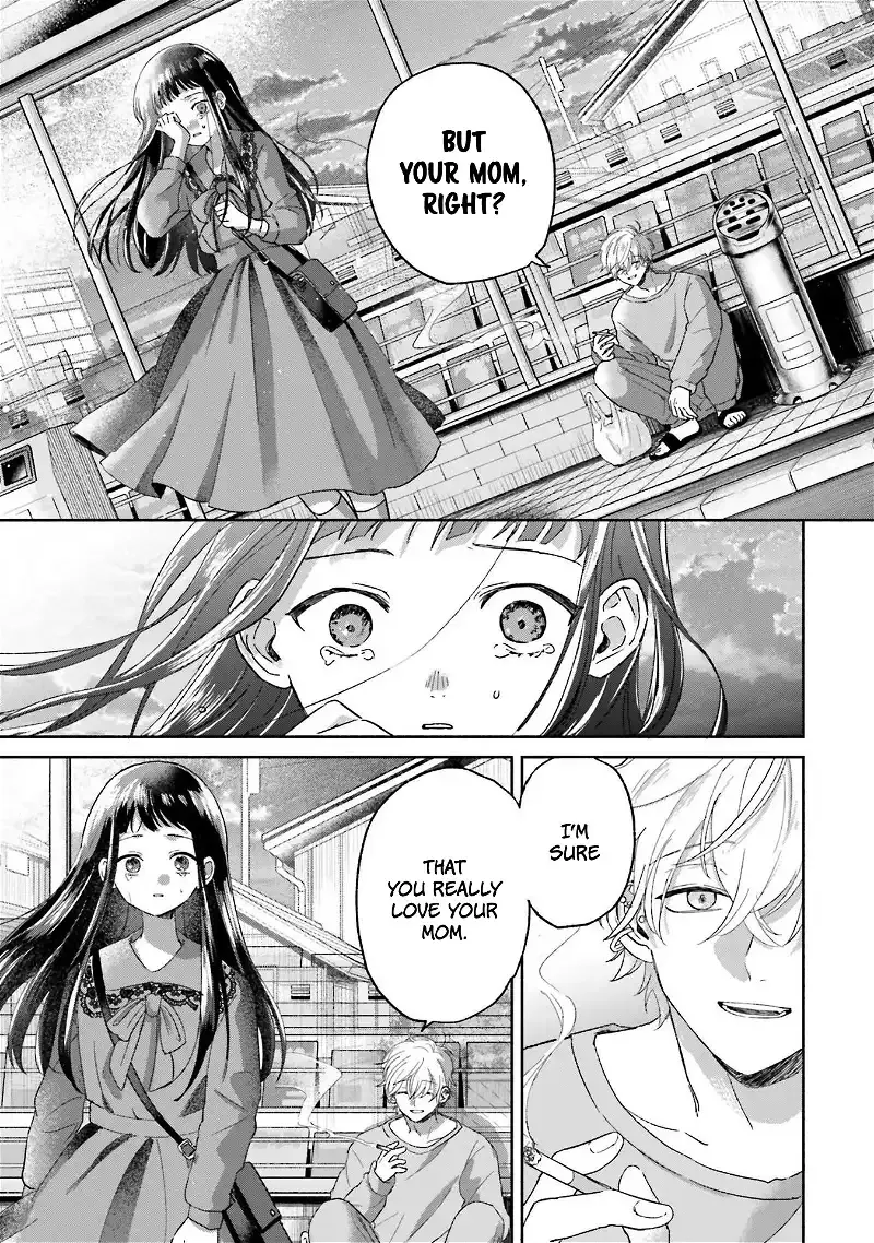 Read Rinko and Her Kept Man chapter 2 image 24 on Lezhin