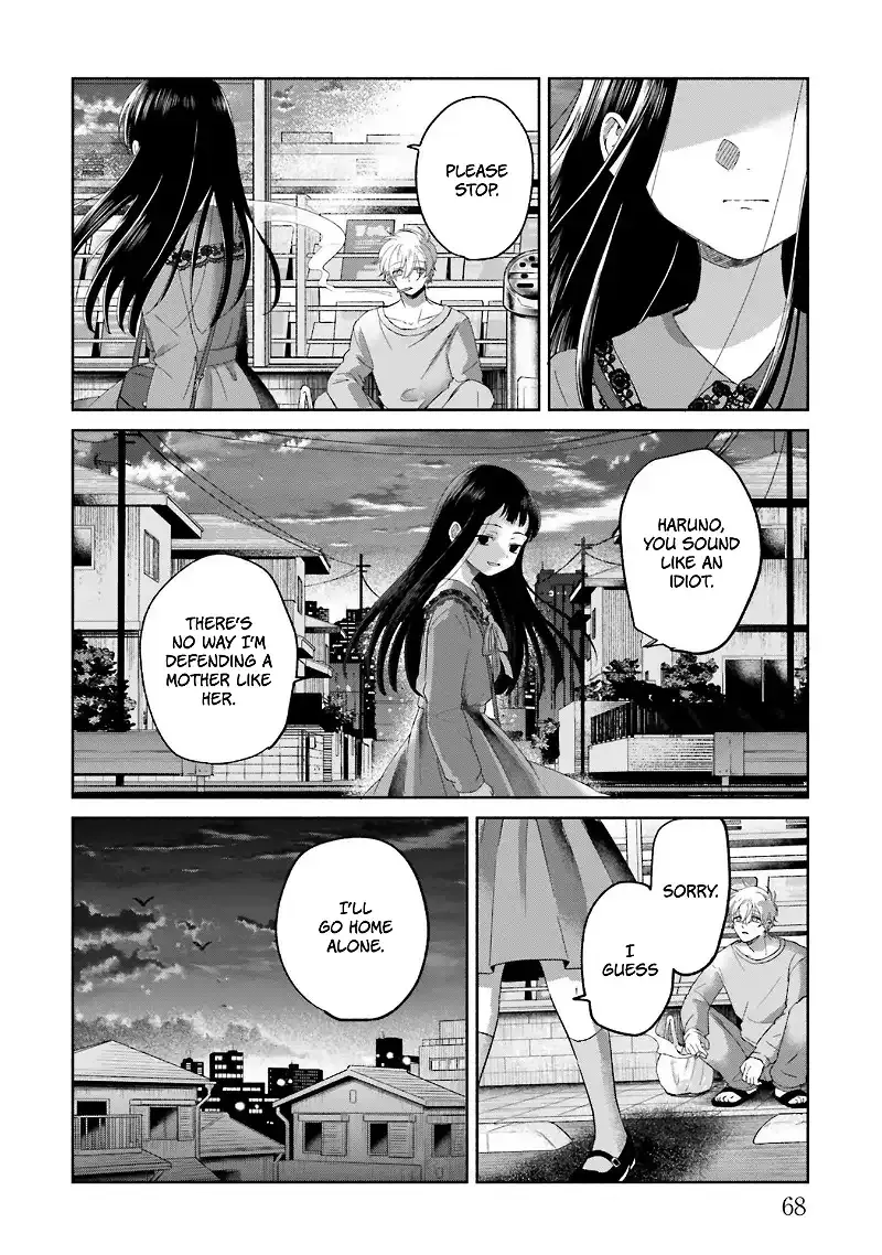 Read Rinko and Her Kept Man chapter 2 image 25 on Lezhin