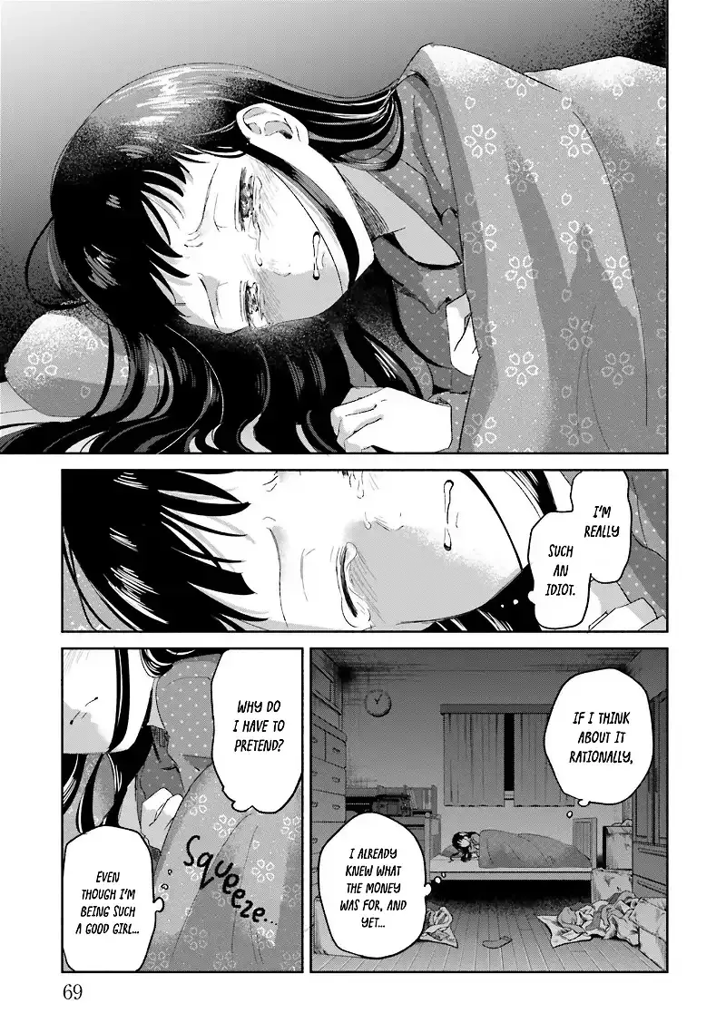 Read Rinko and Her Kept Man chapter 2 image 26 on Lezhin