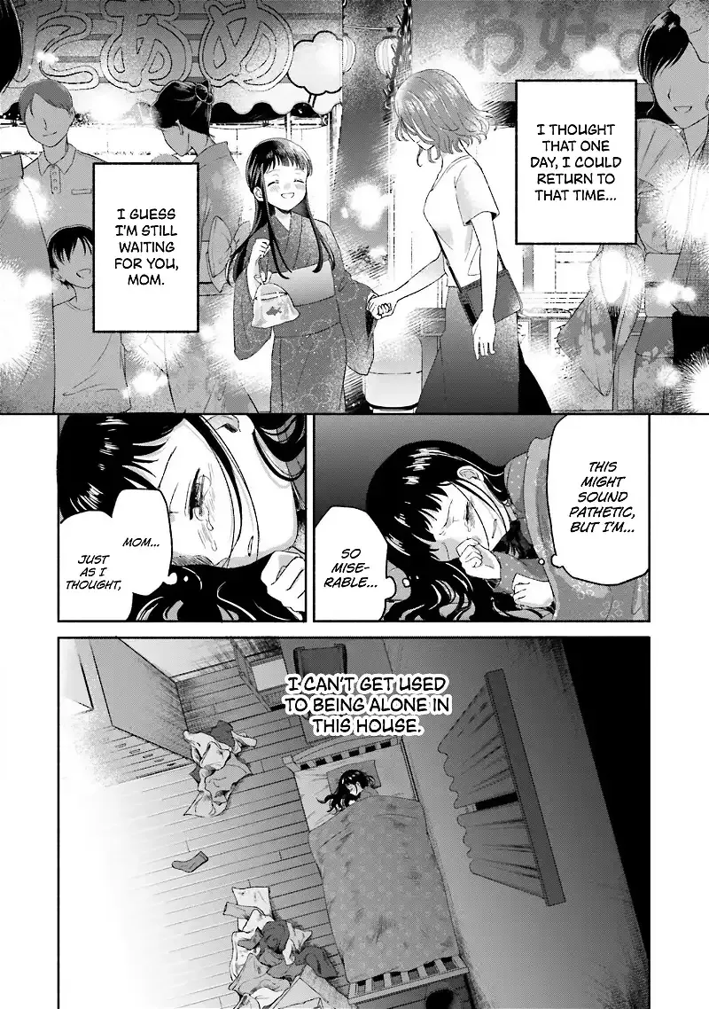 Read Rinko and Her Kept Man chapter 2 image 27 on Lezhin