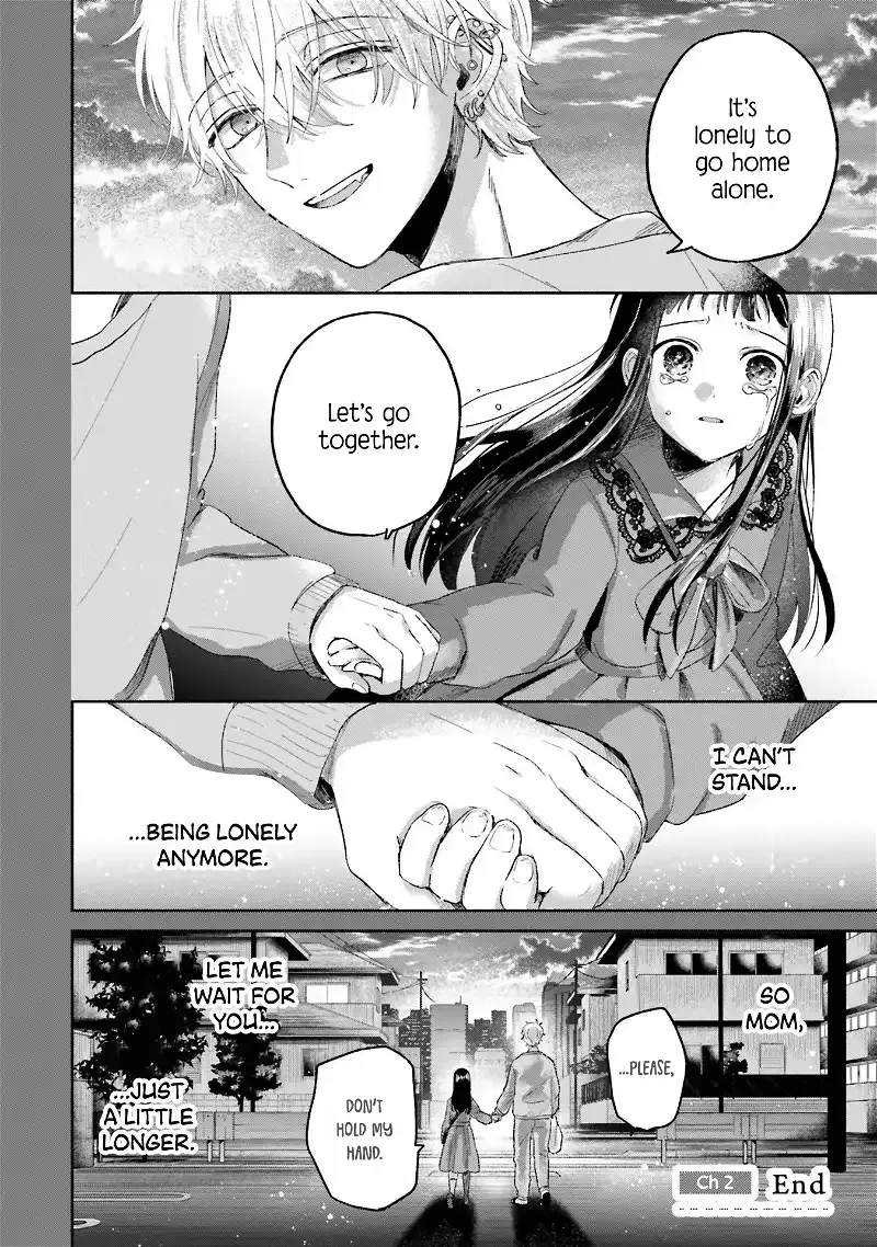 Read Rinko and Her Kept Man chapter 2 image 29 on Lezhin