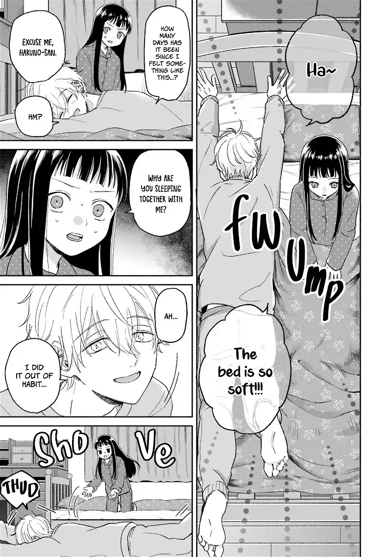 Read Rinko and Her Kept Man chapter 2 image 4 on Lezhin