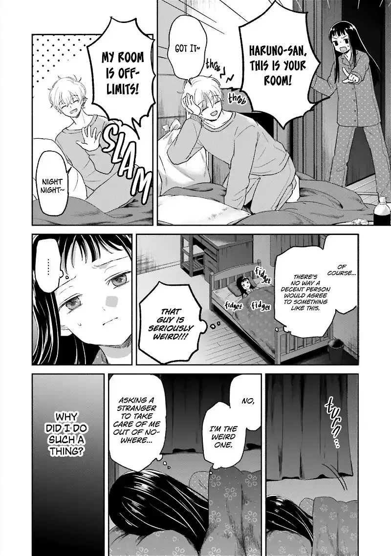 Read Rinko and Her Kept Man chapter 2 image 5 on Lezhin