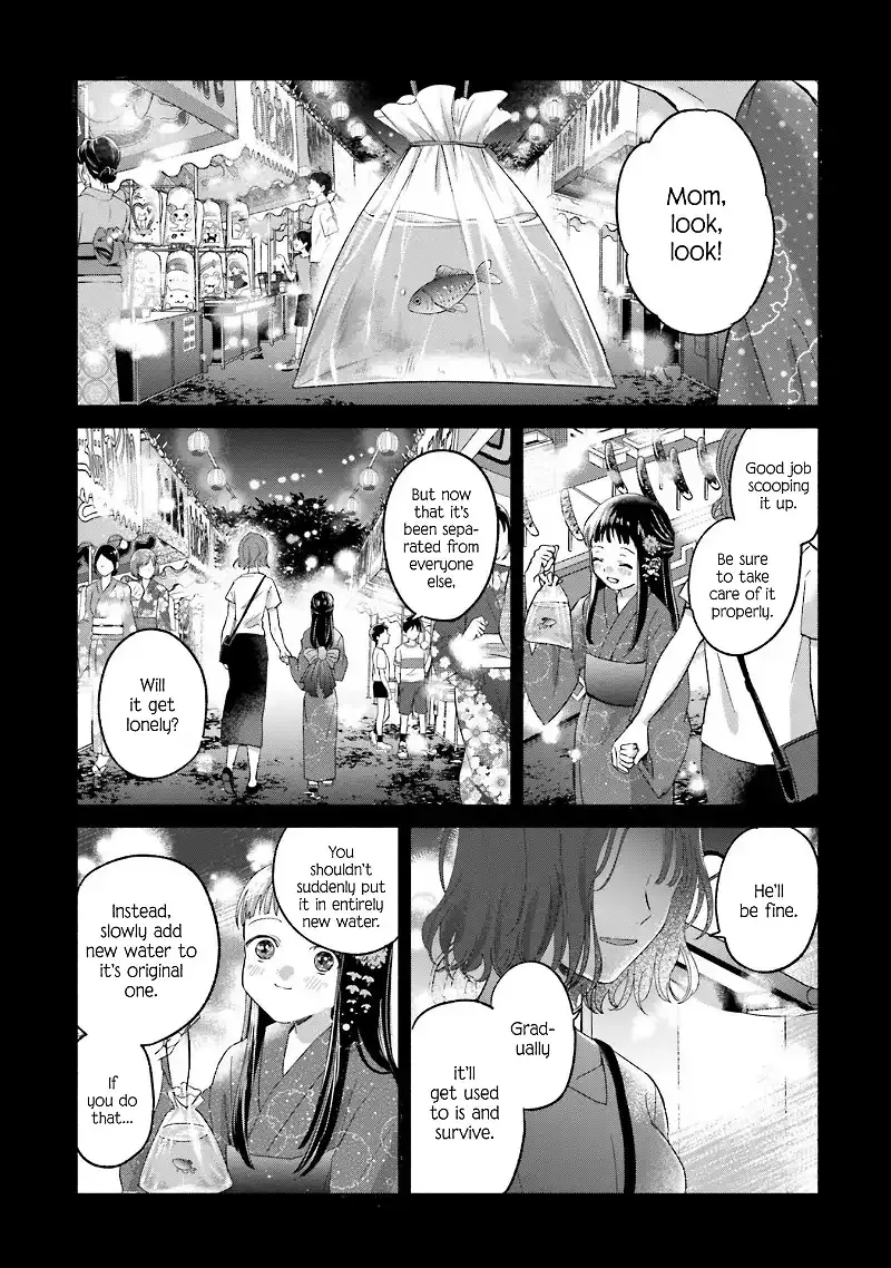 Read Rinko and Her Kept Man chapter 2 image 6 on Lezhin