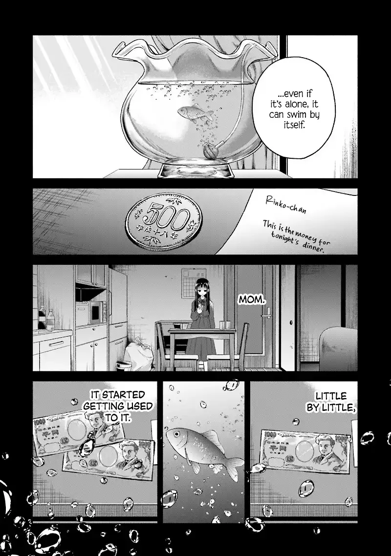 Read Rinko and Her Kept Man chapter 2 image 7 on Lezhin