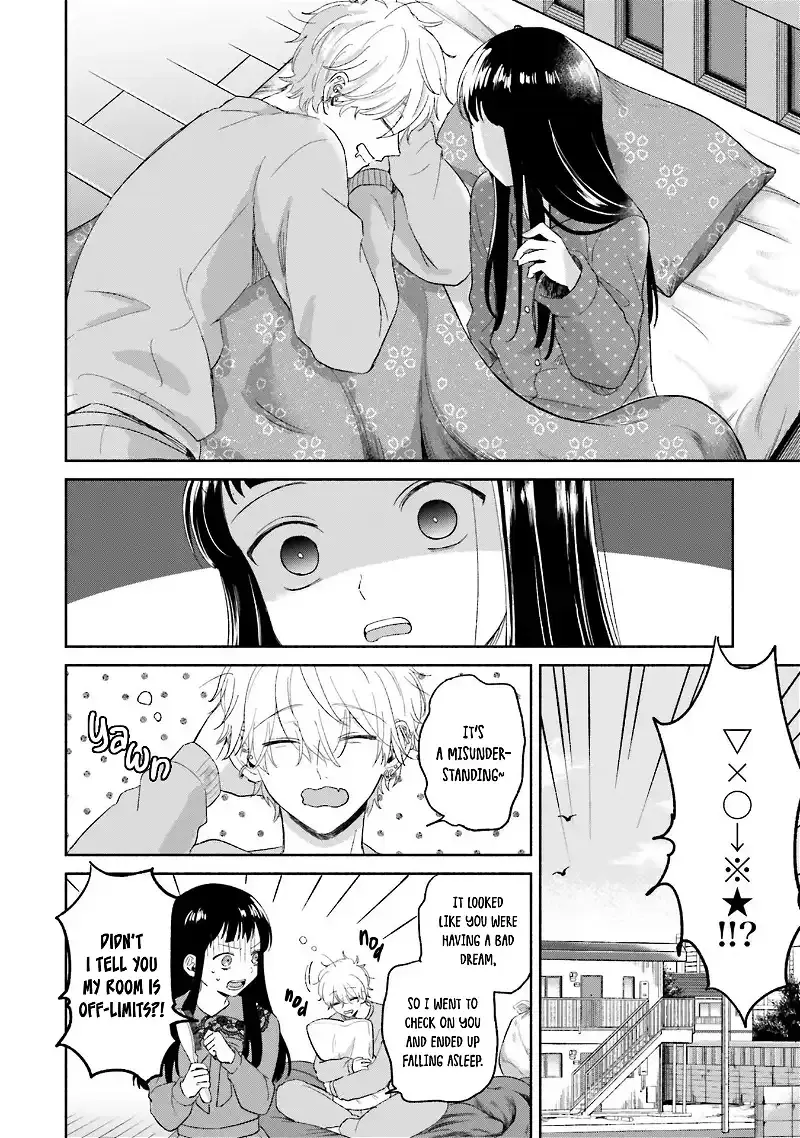 Read Rinko and Her Kept Man chapter 2 image 9 on Lezhin