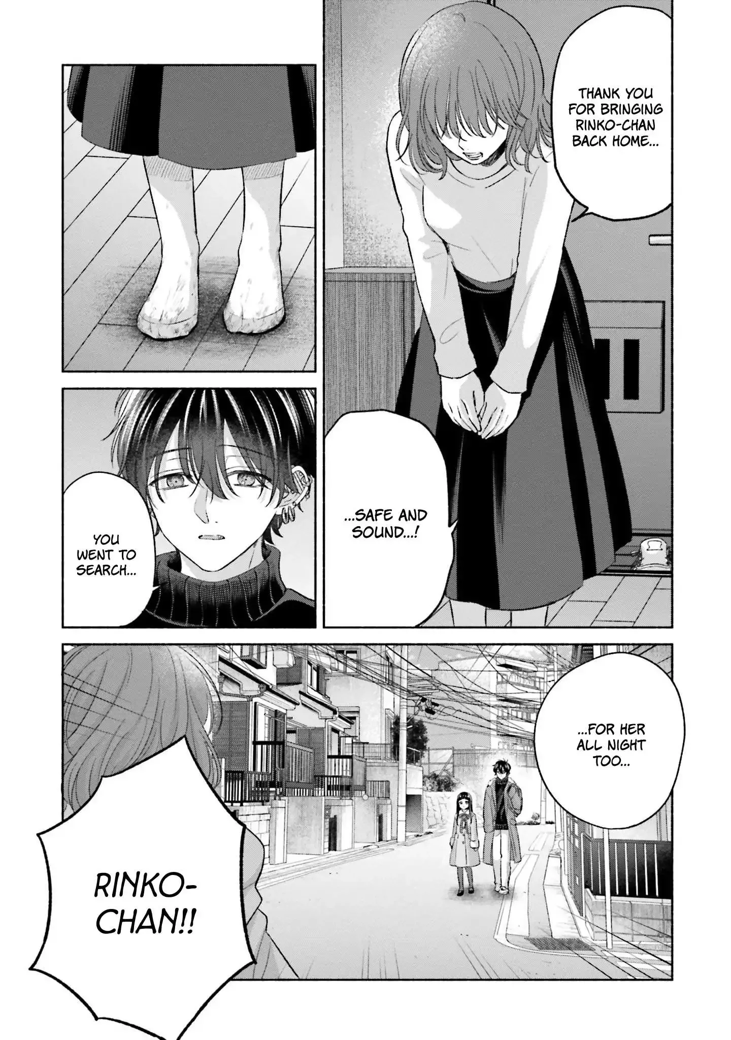 Read Rinko and Her Kept Man chapter 23 image 2 on Lezhin
