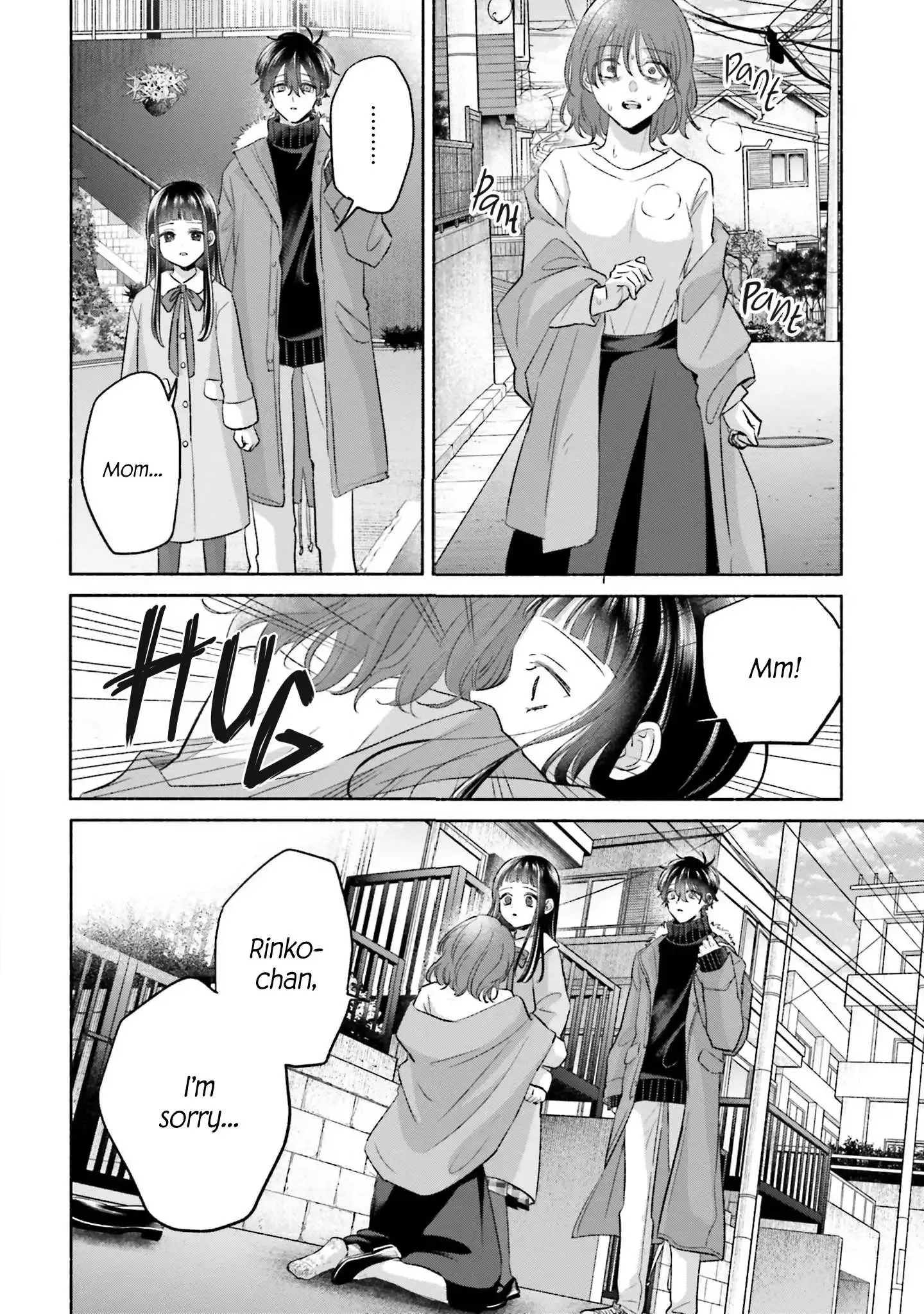 Read Rinko and Her Kept Man chapter 23 image 3 on Lezhin