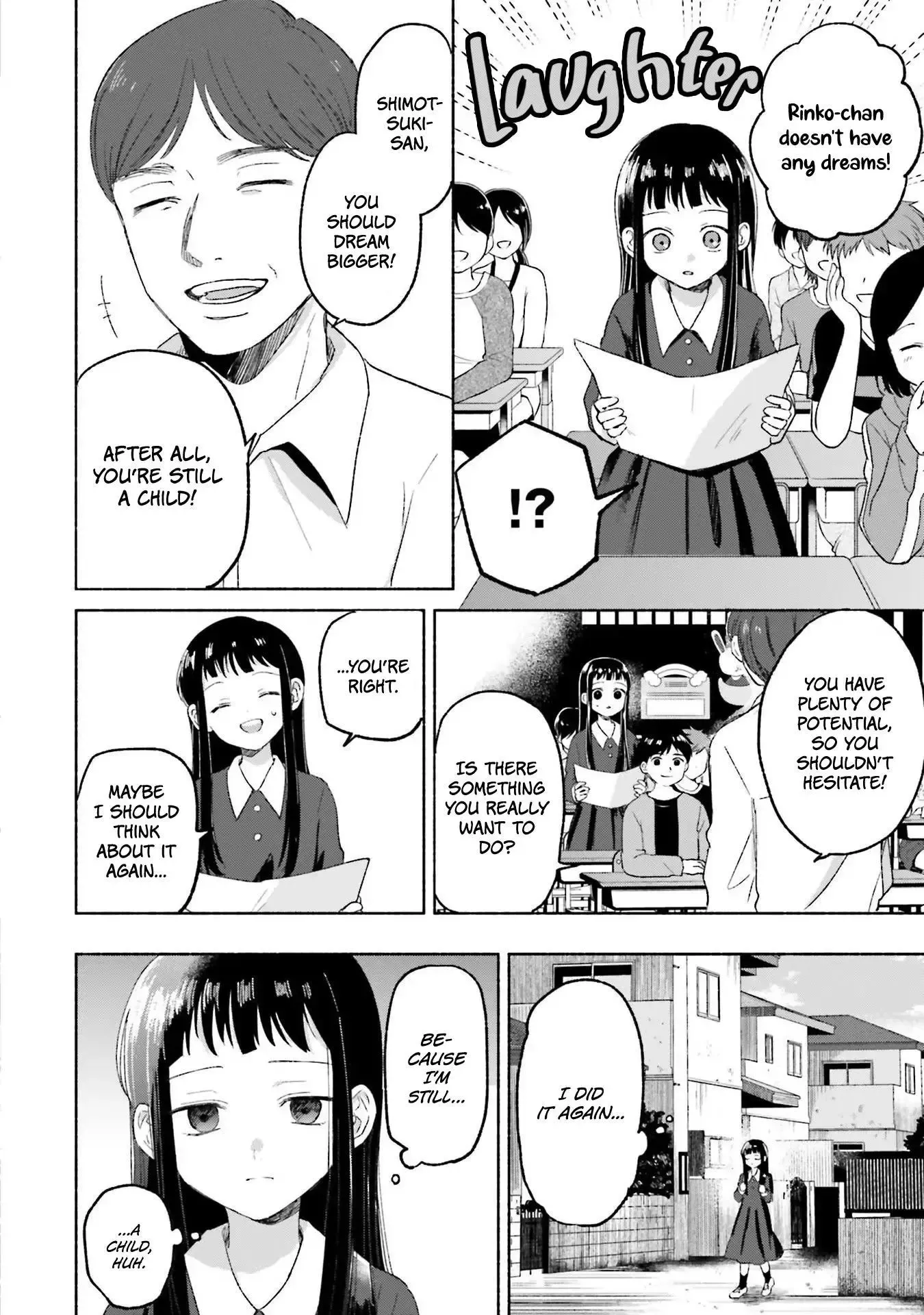 Read Rinko and Her Kept Man chapter 3 image 1 on Lezhin