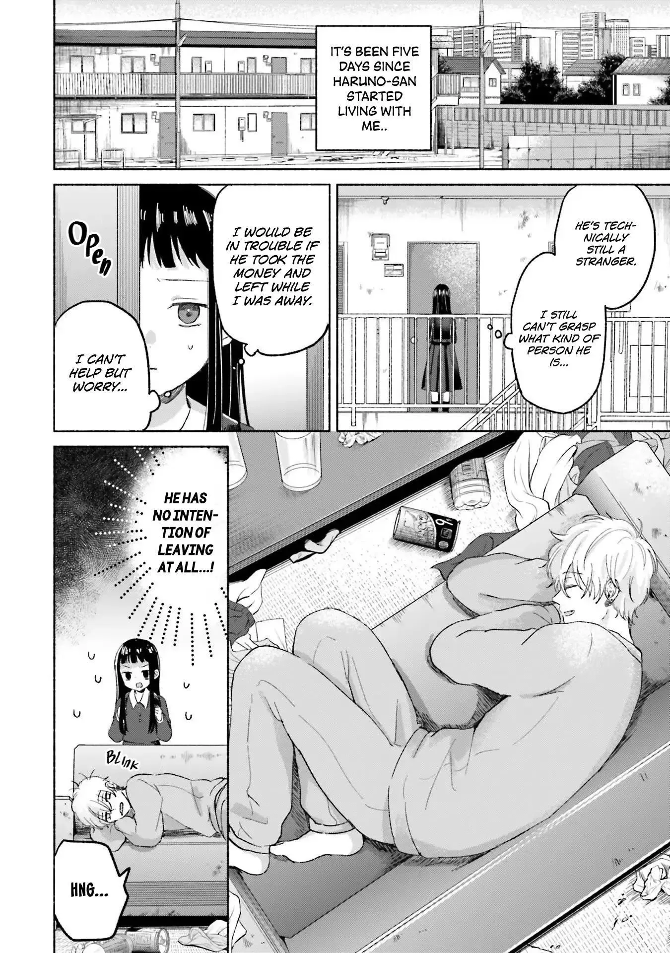Read Rinko and Her Kept Man chapter 3 image 3 on Lezhin