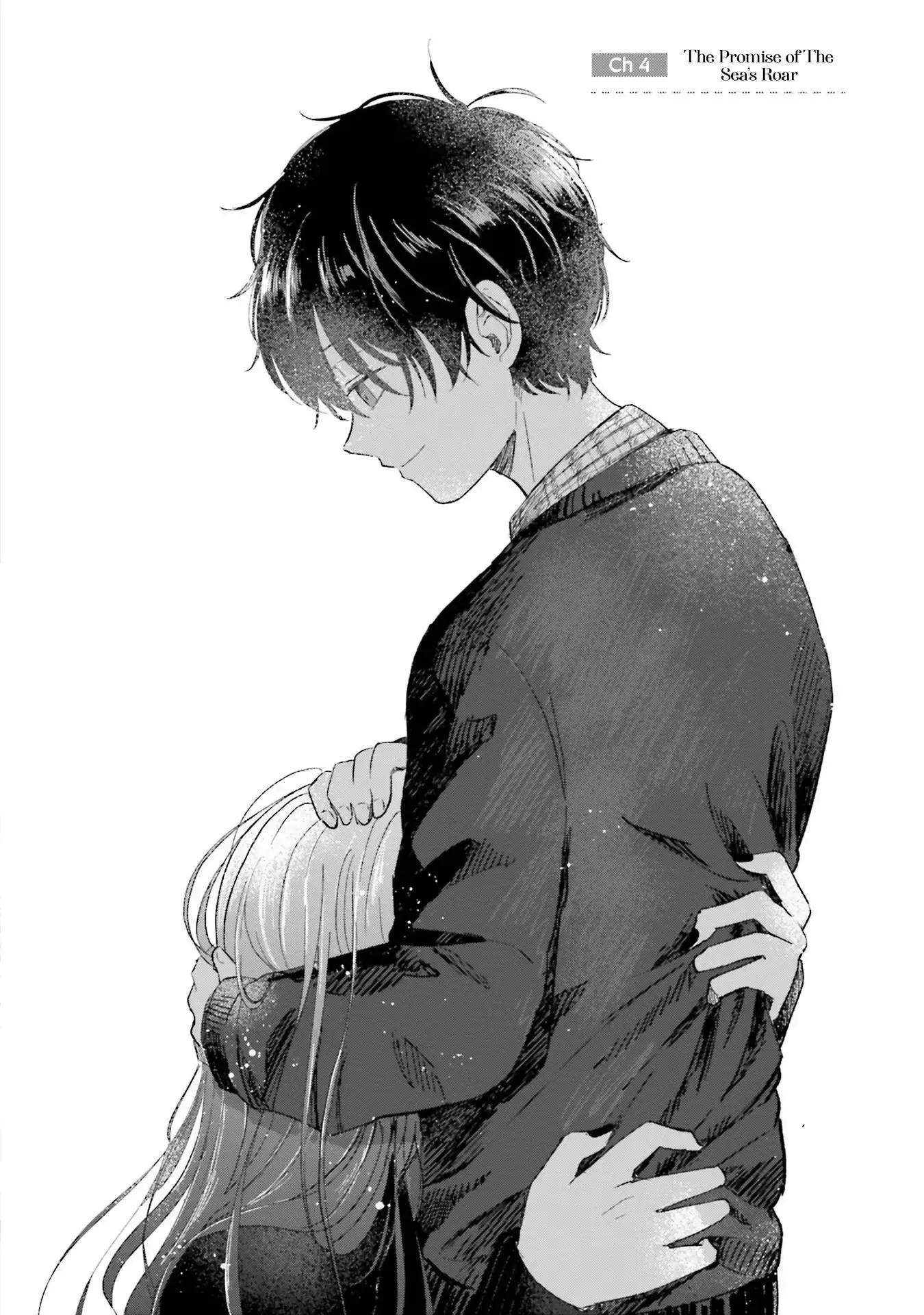 Read Rinko and Her Kept Man chapter 4 image 1 on Lezhin
