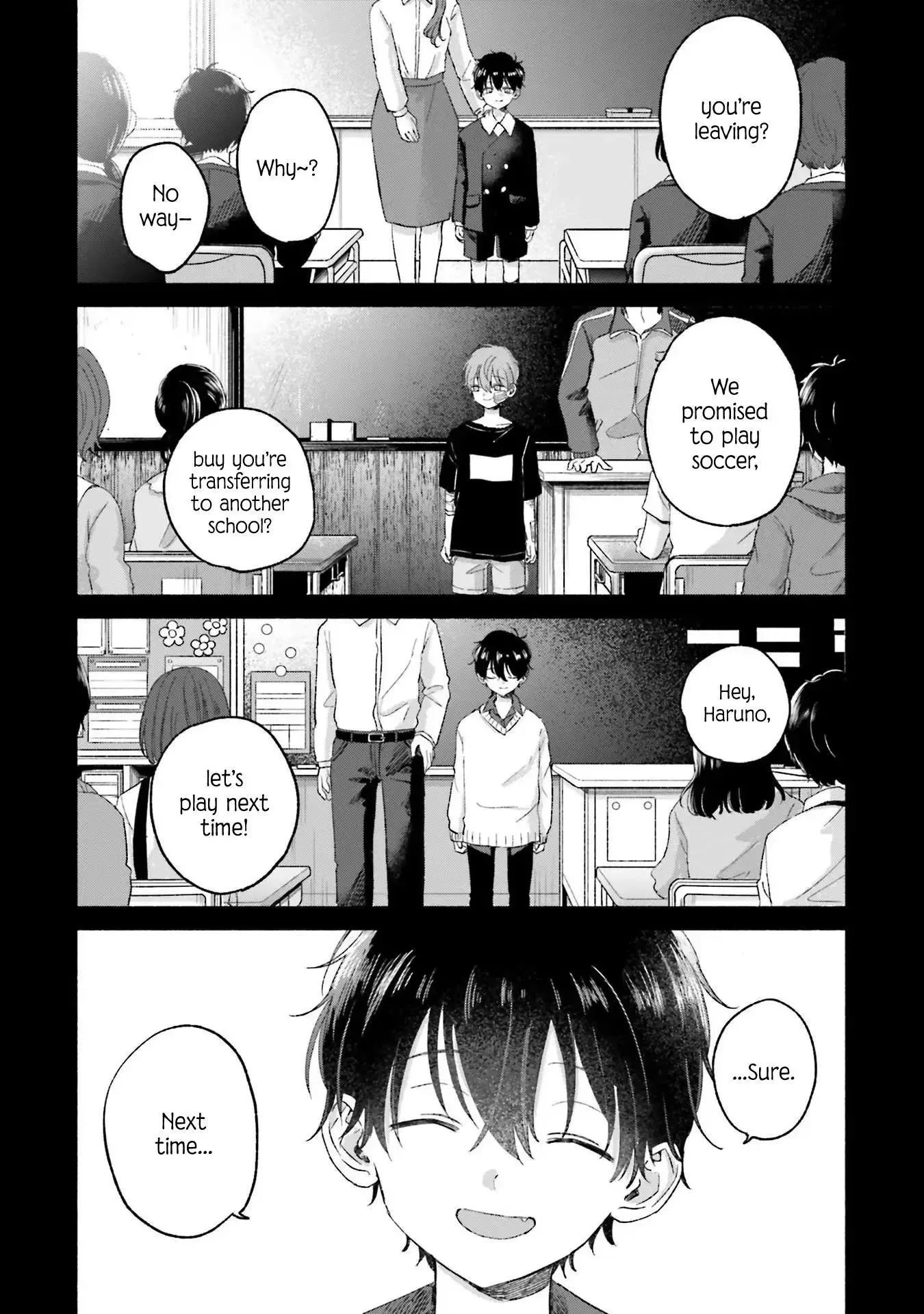 Read Rinko and Her Kept Man chapter 4 image 22 on Lezhin