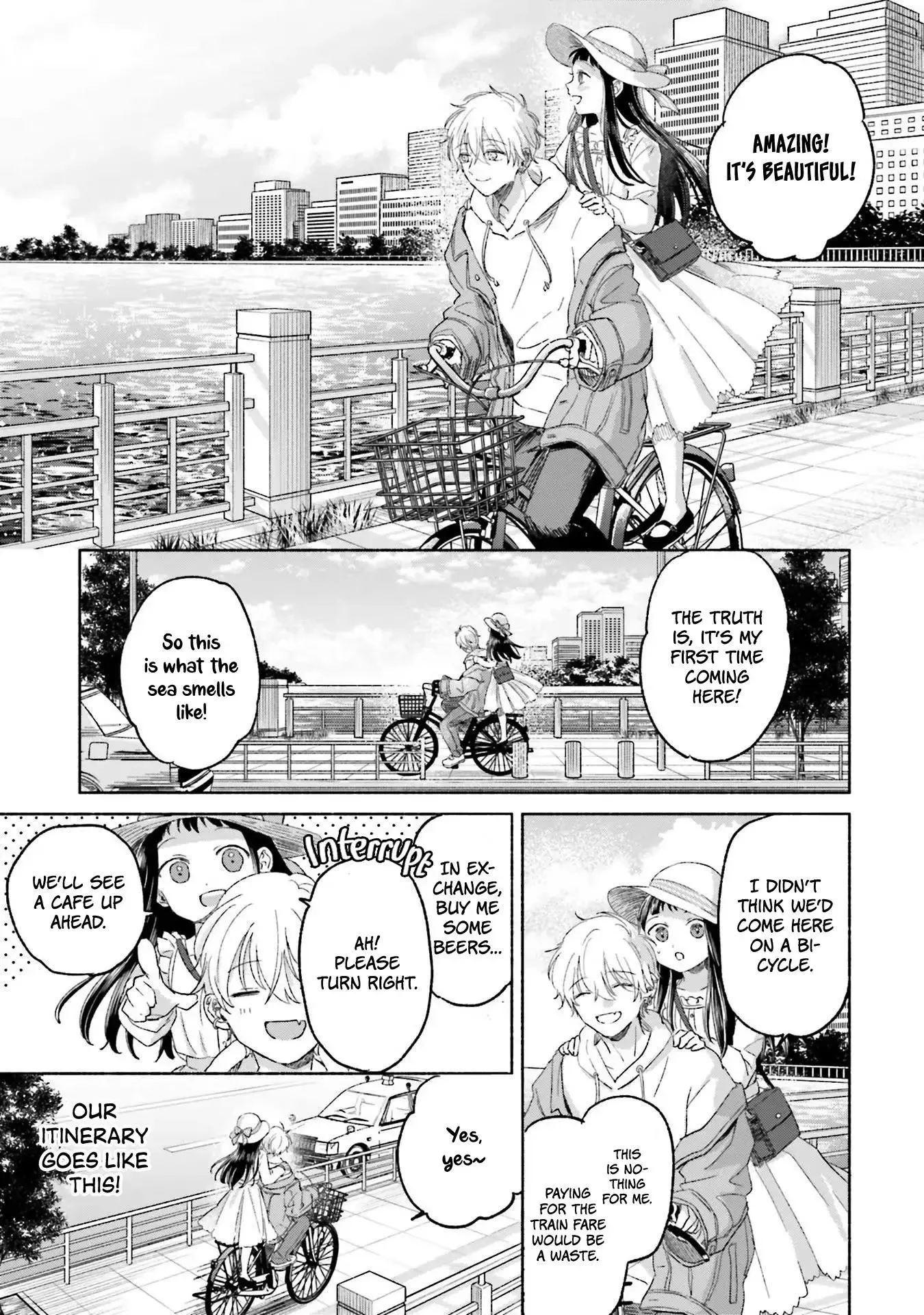 Read Rinko and Her Kept Man chapter 4 image 4 on Lezhin