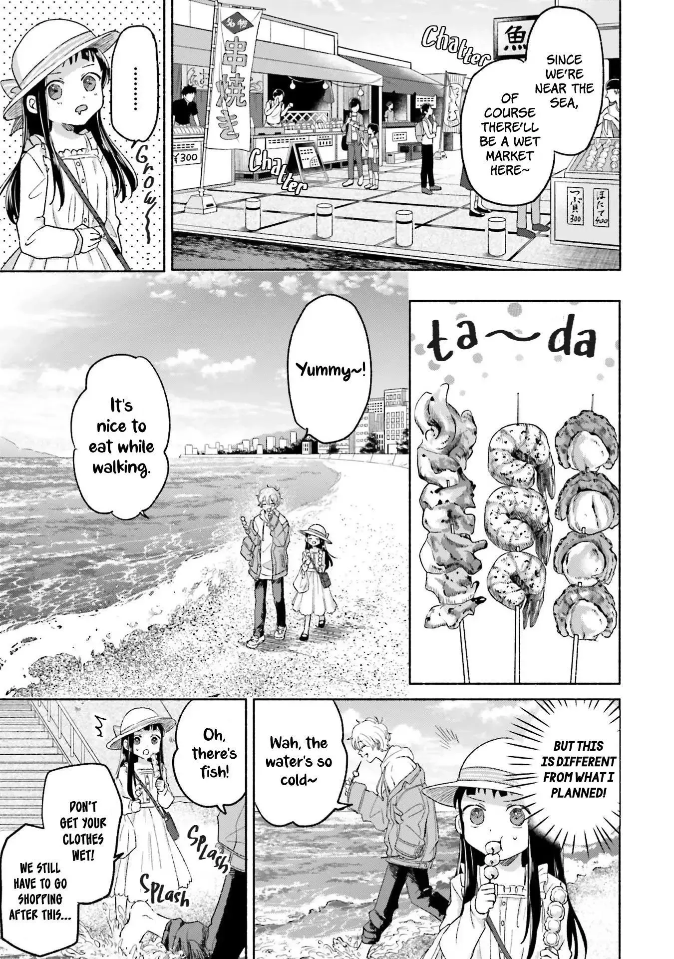 Read Rinko and Her Kept Man chapter 4 image 6 on Lezhin