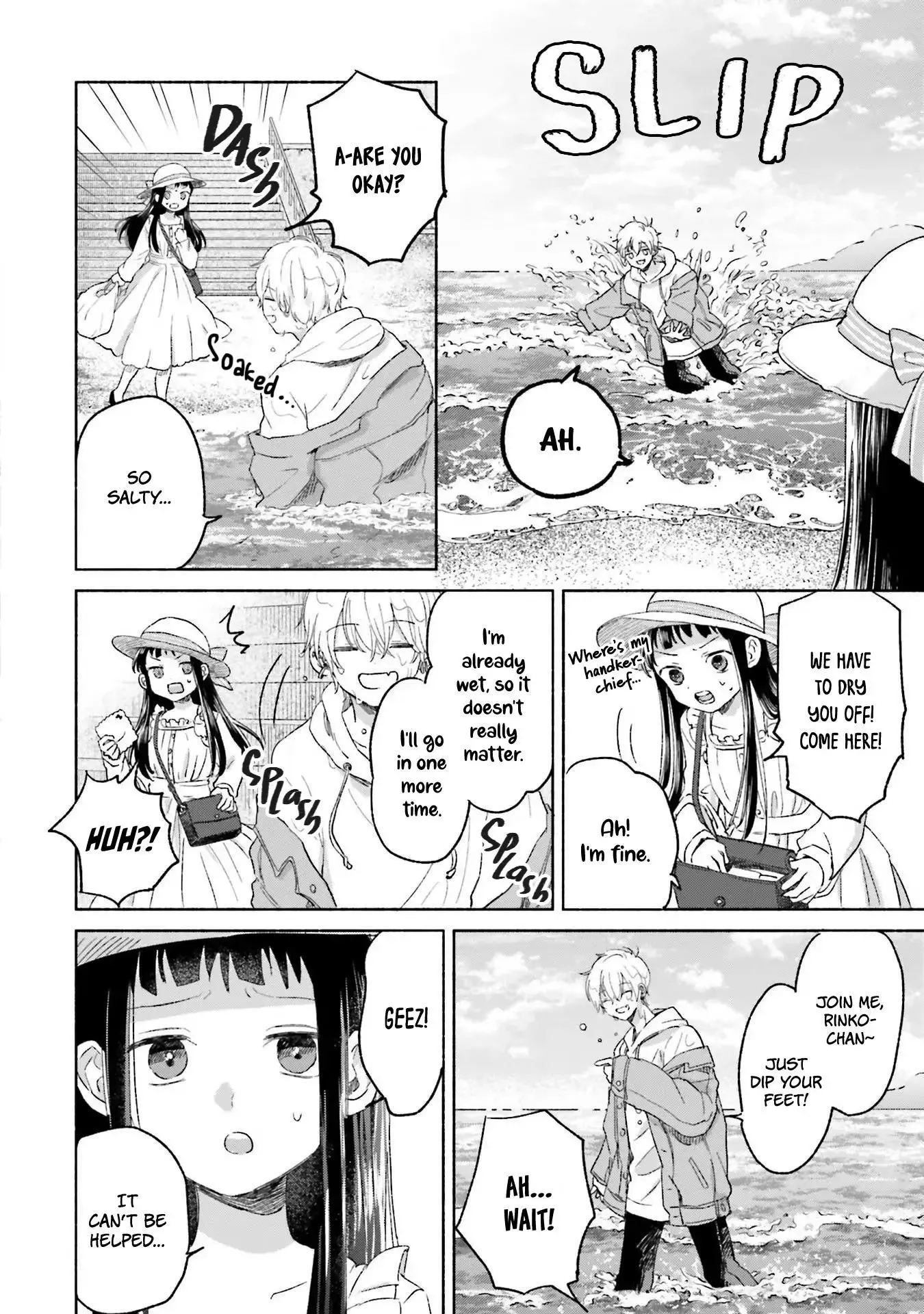 Read Rinko and Her Kept Man chapter 4 image 7 on Lezhin