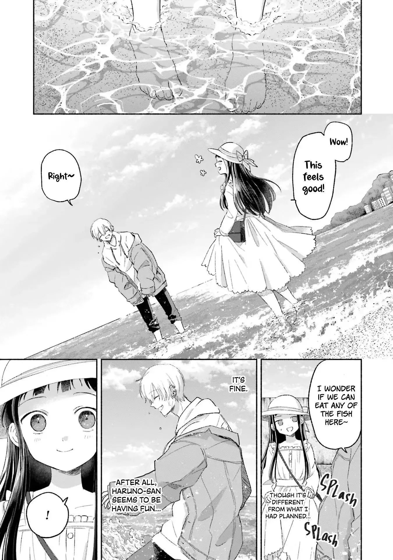 Read Rinko and Her Kept Man chapter 4 image 8 on Lezhin