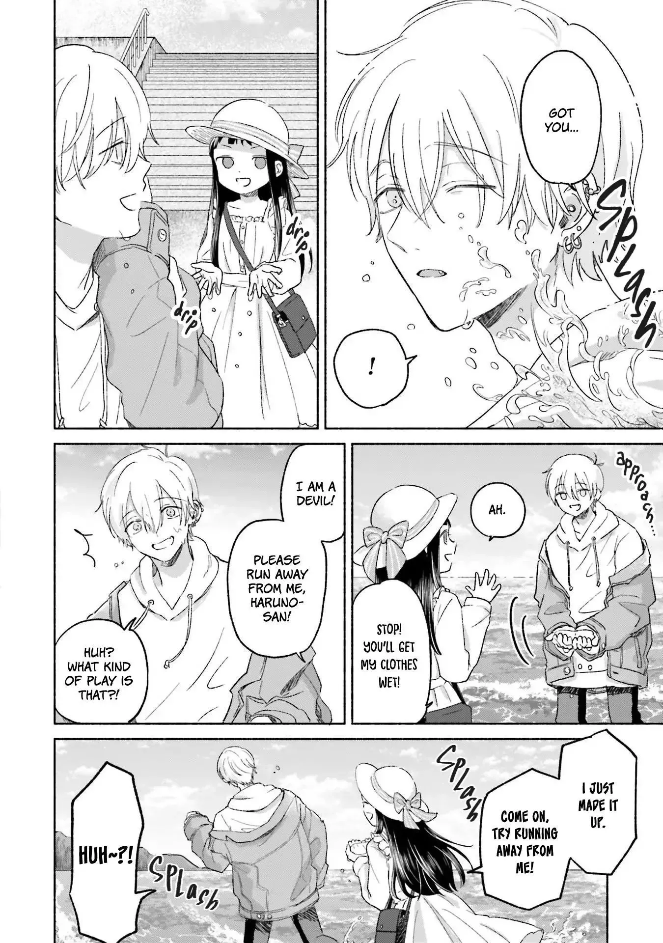 Read Rinko and Her Kept Man chapter 4 image 9 on Lezhin