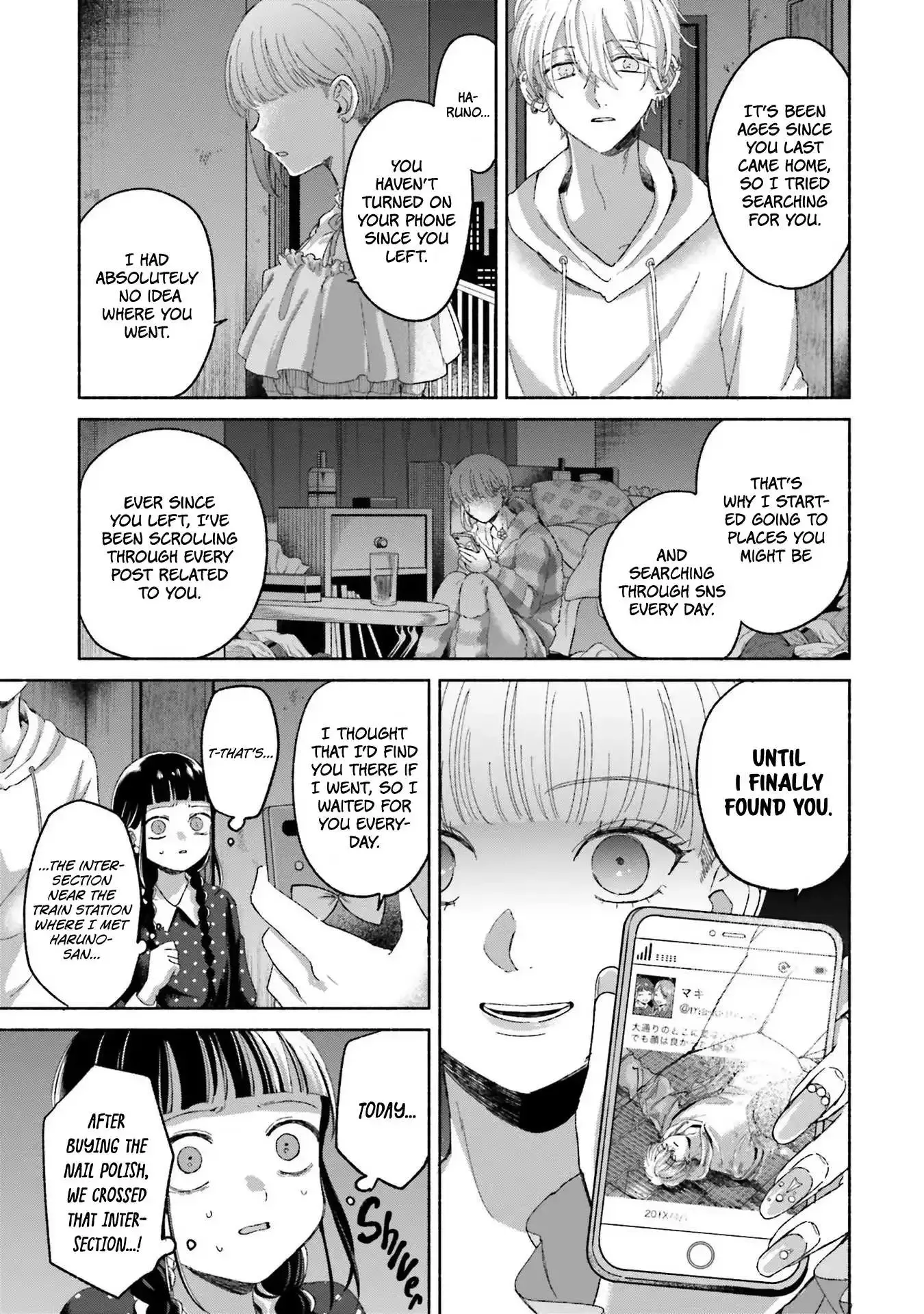Read Rinko and Her Kept Man chapter 6 image 2 on Lezhin
