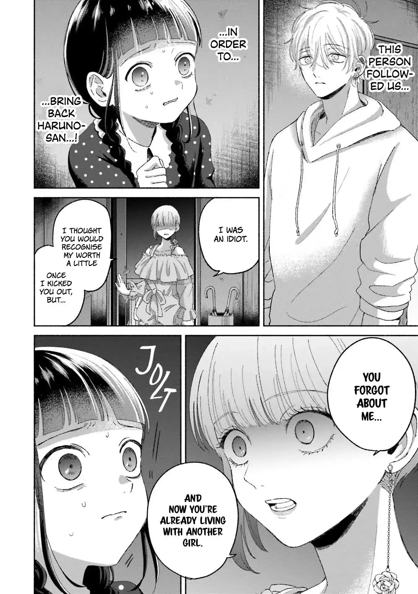 Read Rinko and Her Kept Man chapter 6 image 3 on Lezhin