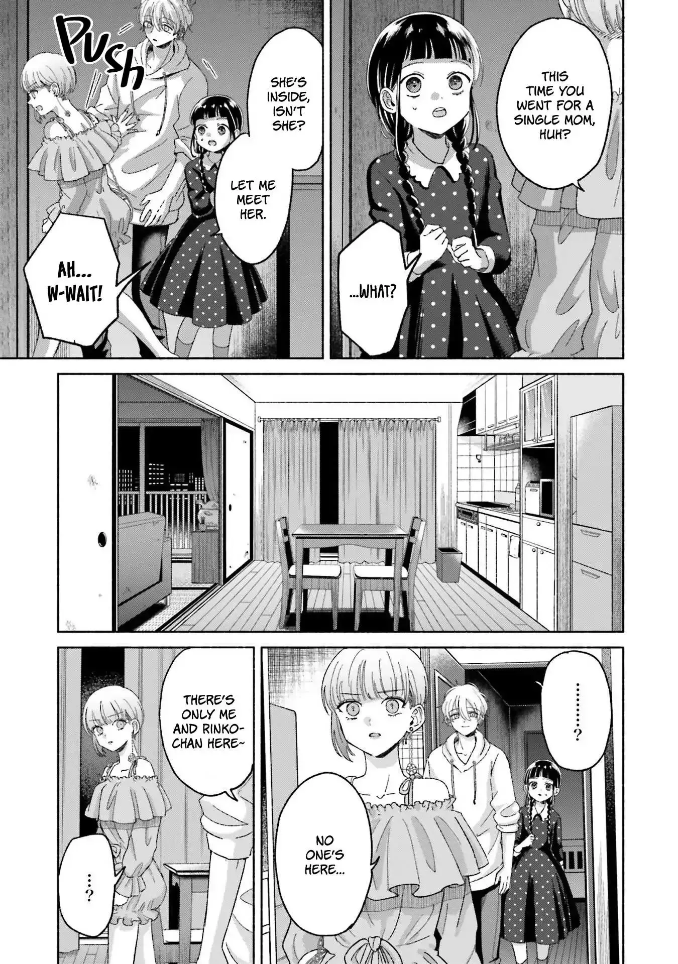 Read Rinko and Her Kept Man chapter 6 image 4 on Lezhin