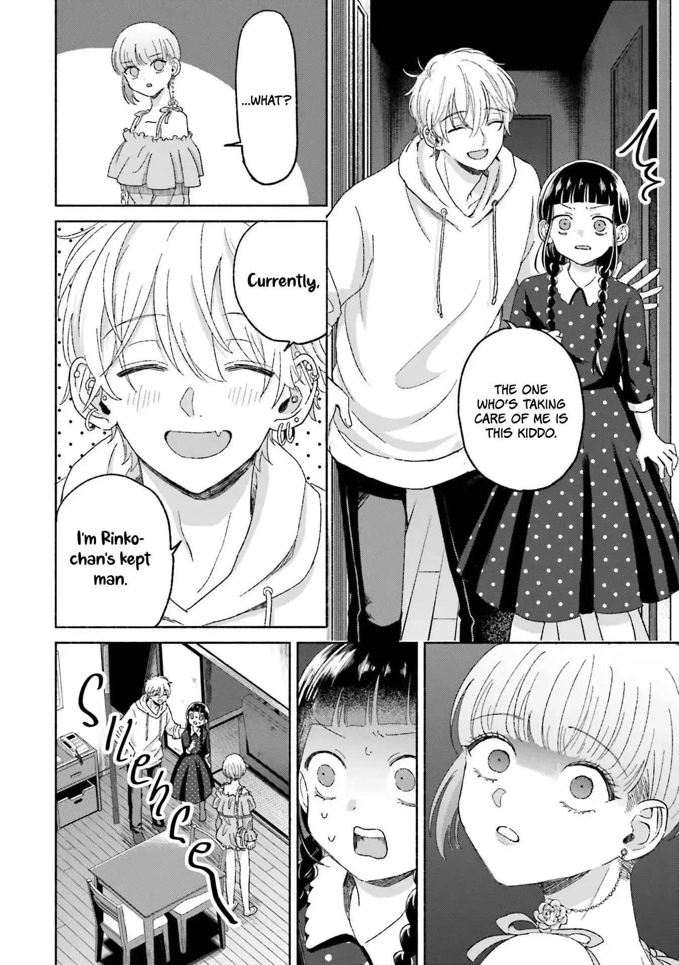 Read Rinko and Her Kept Man chapter 6 image 5 on Lezhin