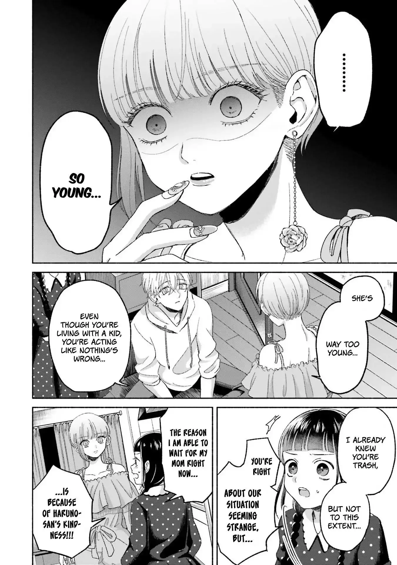 Read Rinko and Her Kept Man chapter 6 image 7 on Lezhin