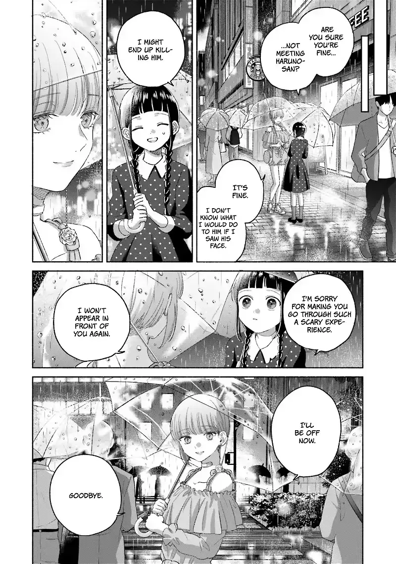 Read Rinko and Her Kept Man chapter 7 image 28 on Lezhin