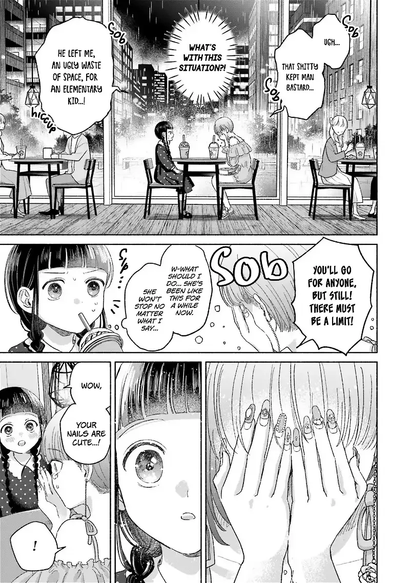 Read Rinko and Her Kept Man chapter 7 image 5 on Lezhin